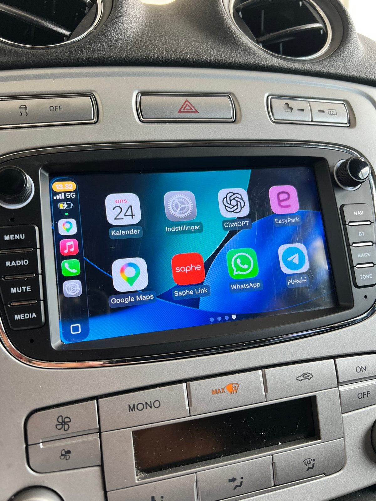 Ford Mondeo – billede 10