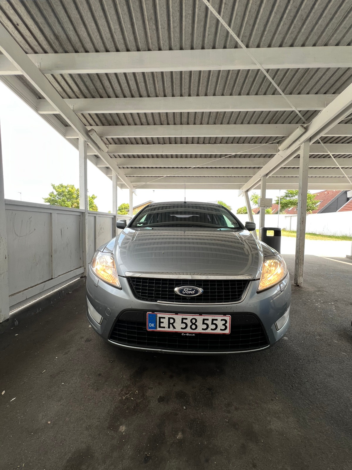 Ford Mondeo – billede 7
