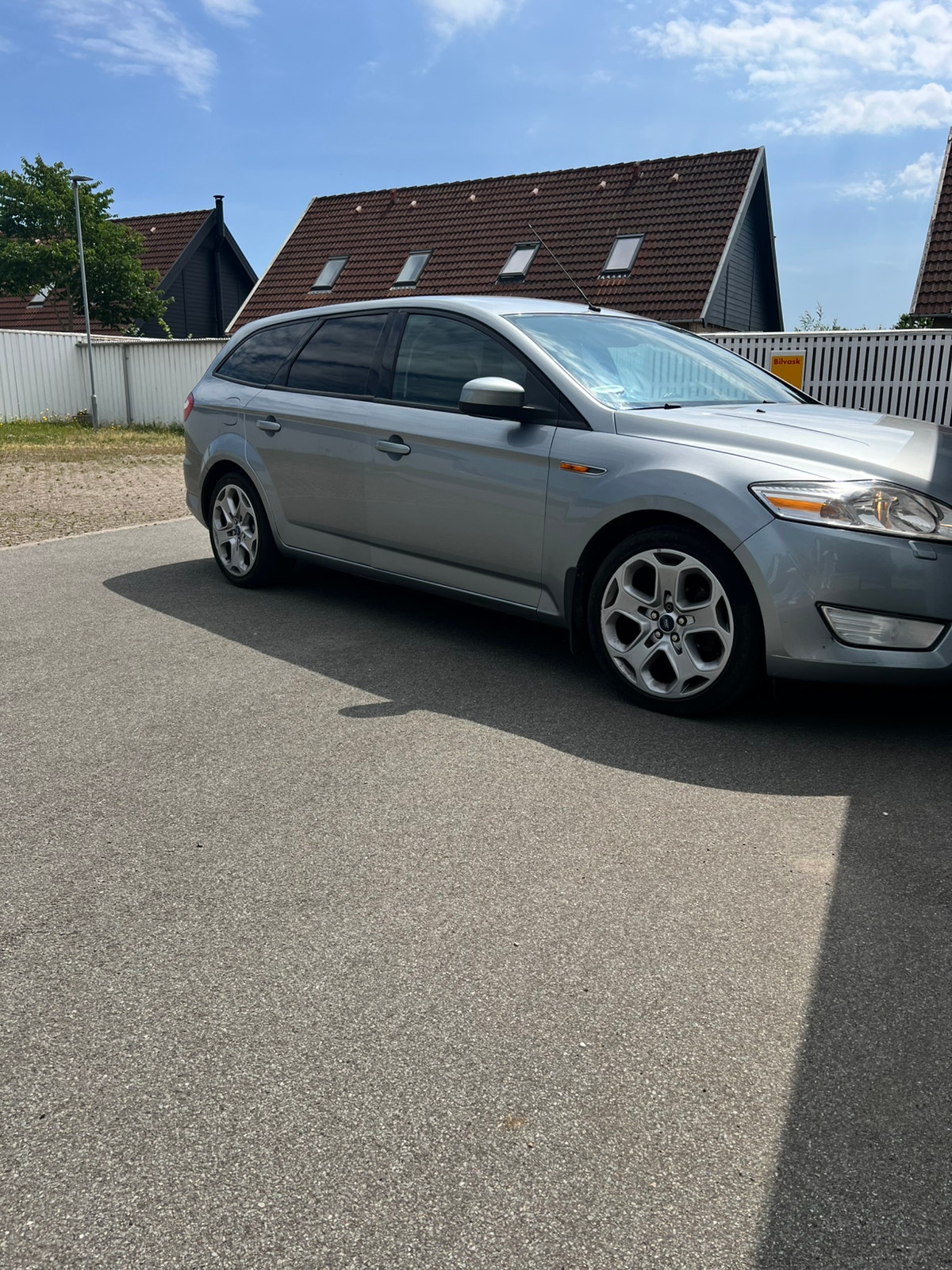 Ford Mondeo – billede 11