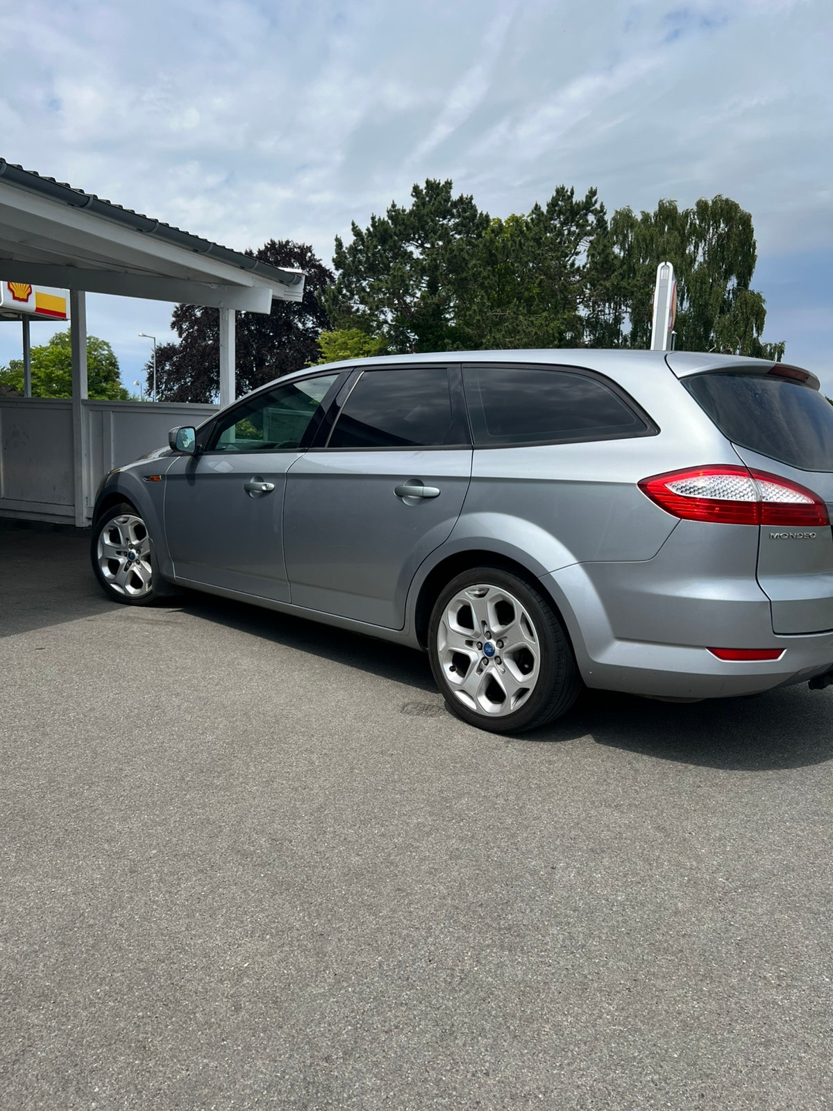 Ford Mondeo – billede 6