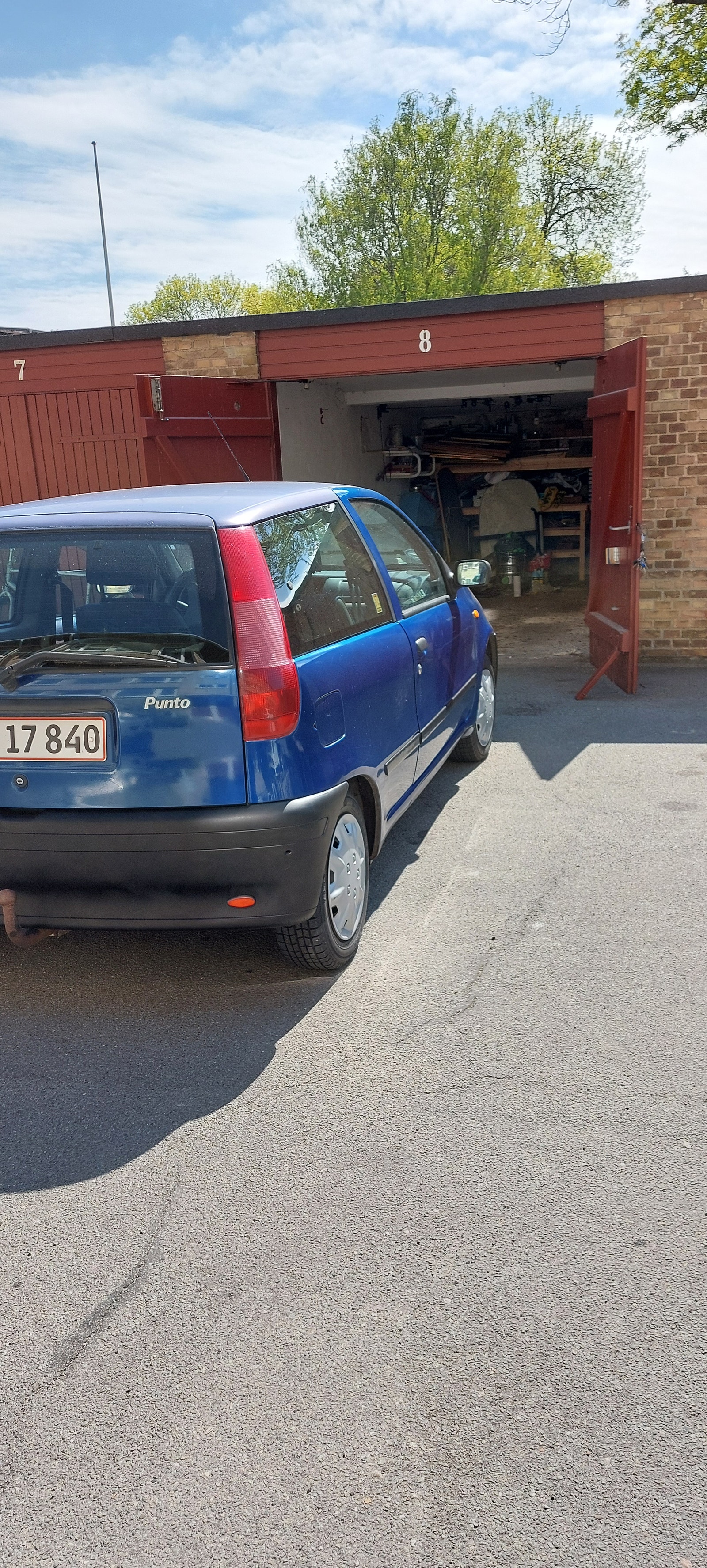 Fiat Punto – billede 10