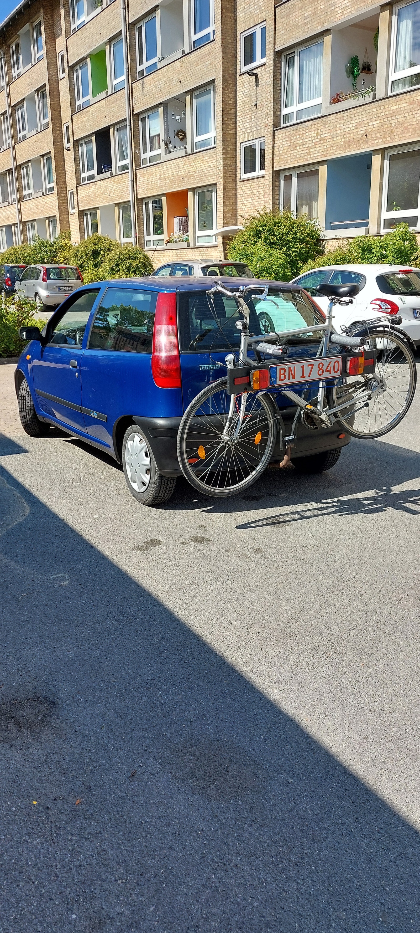 Fiat Punto – billede 13
