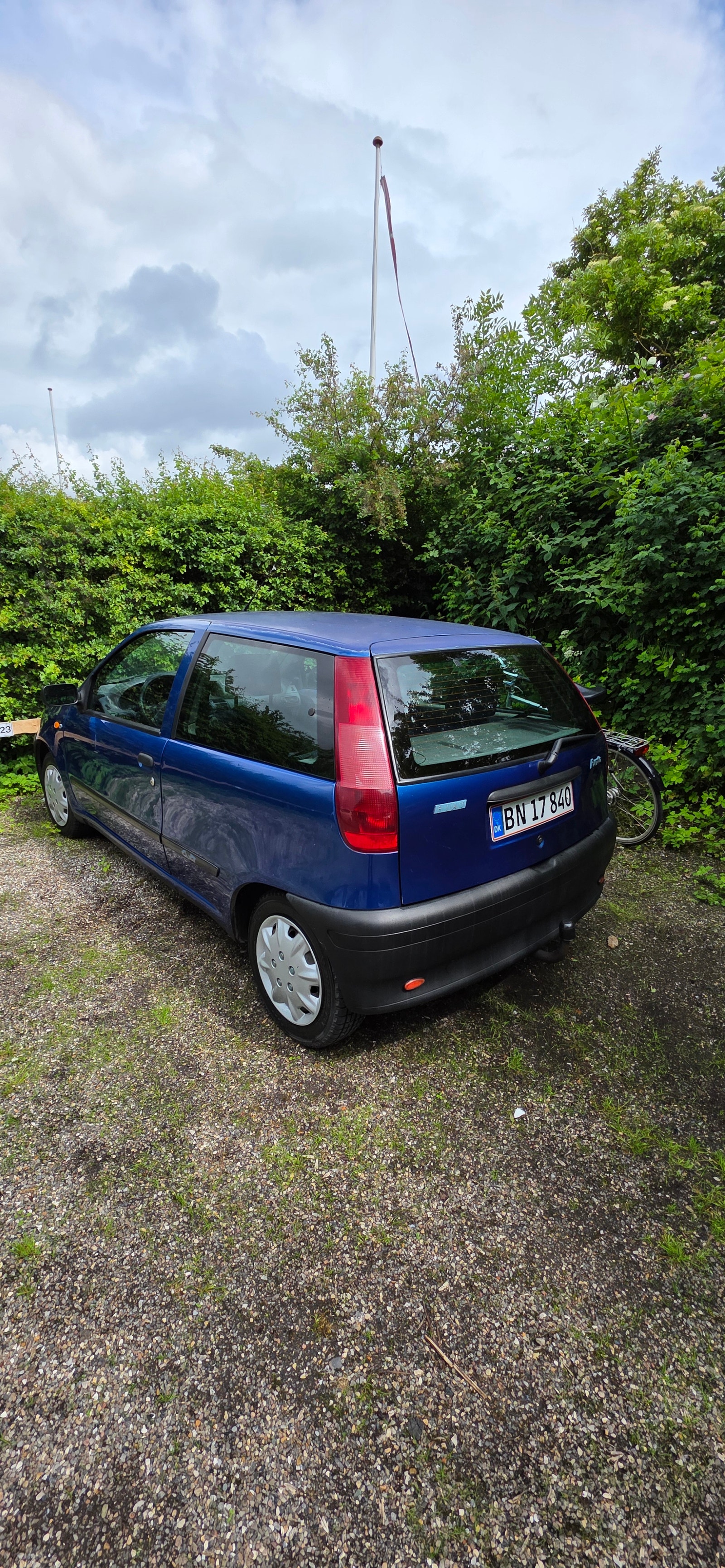 Fiat Punto – billede 9