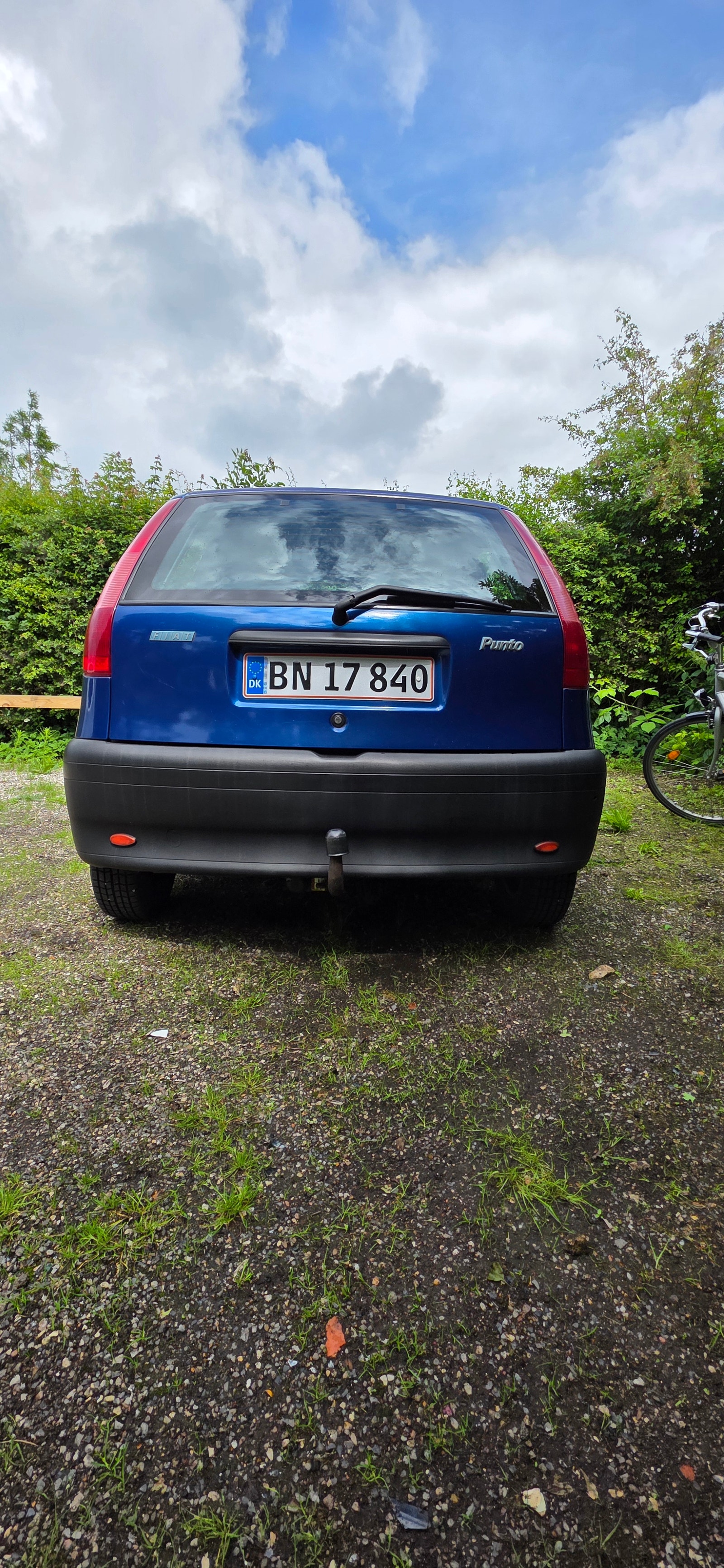 Fiat Punto – billede 8