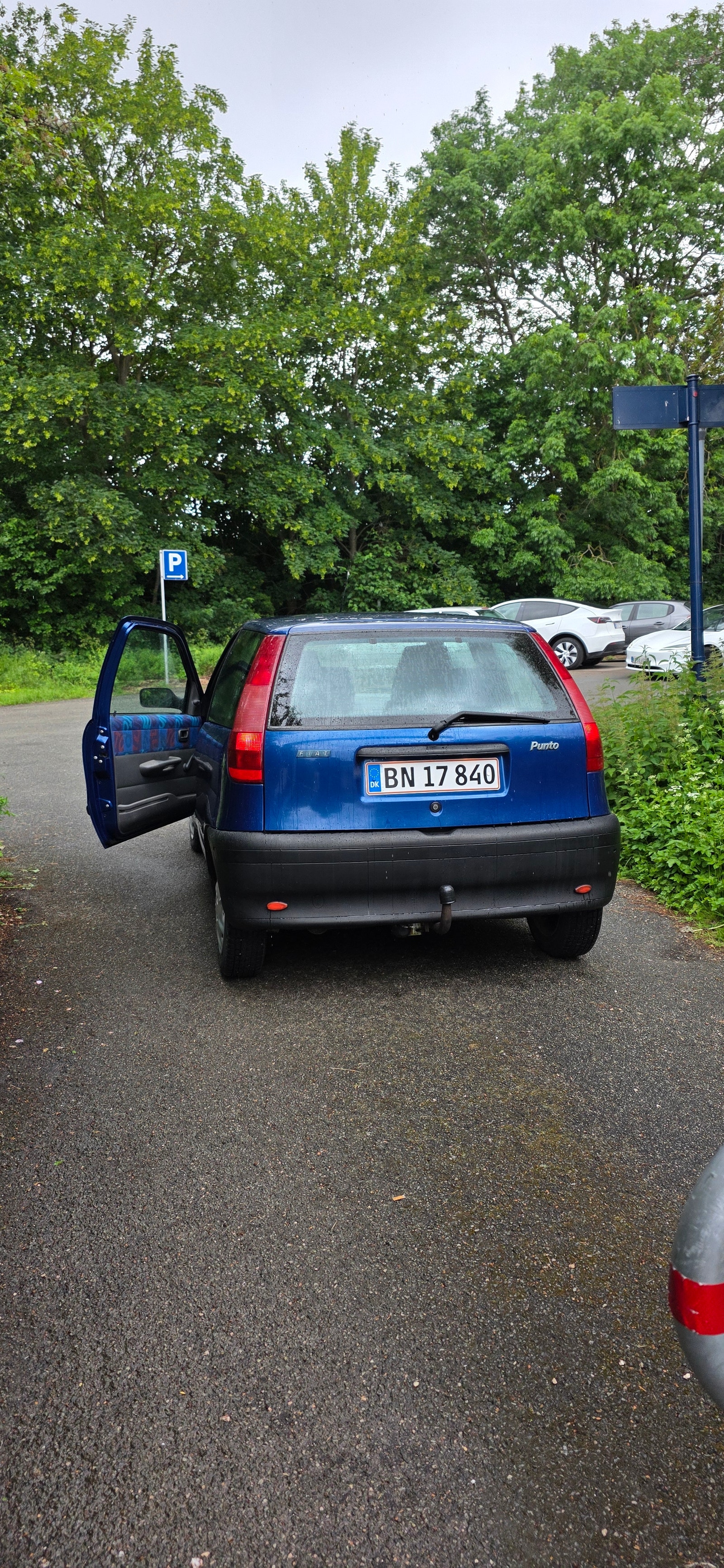 Fiat Punto – billede 6