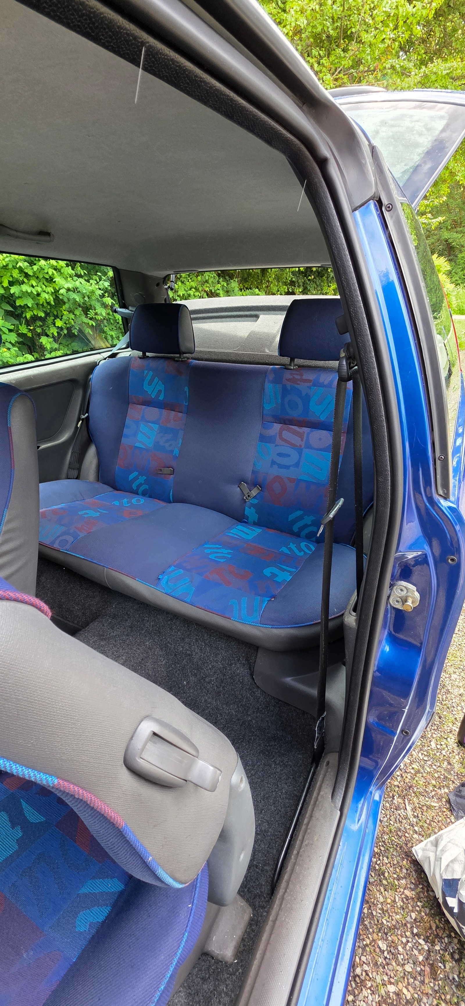 Fiat Punto – billede 24