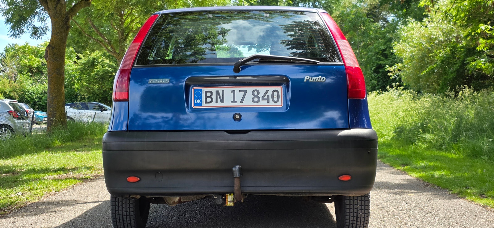 Fiat Punto – billede 7