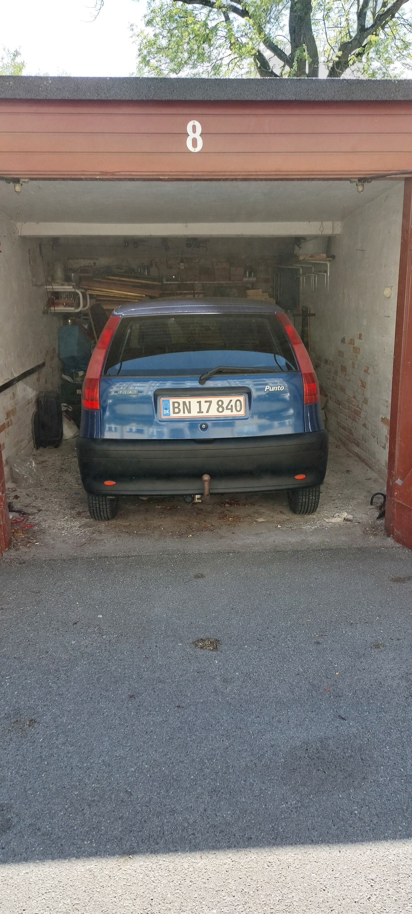 Fiat Punto – billede 12