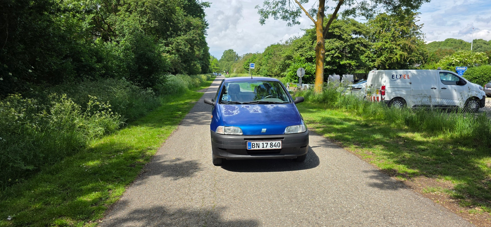Fiat Punto – billede 15