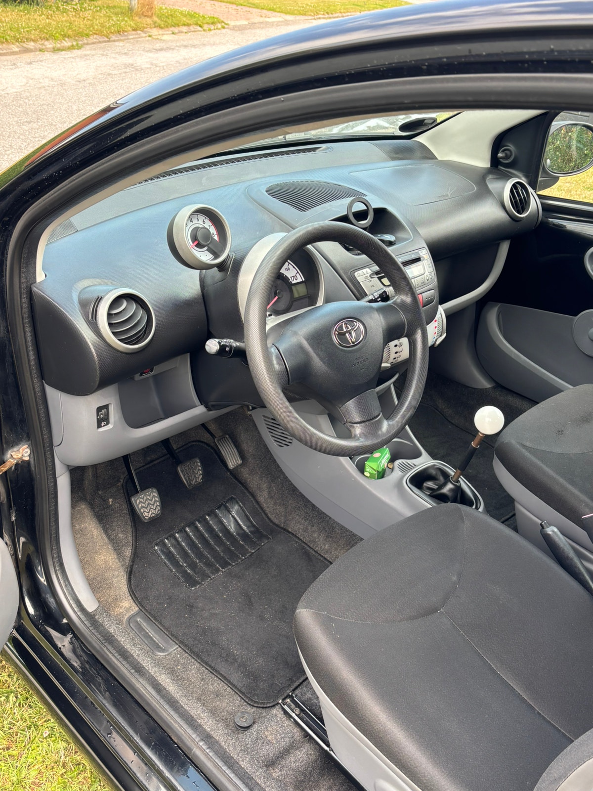 Toyota Aygo – billede 9