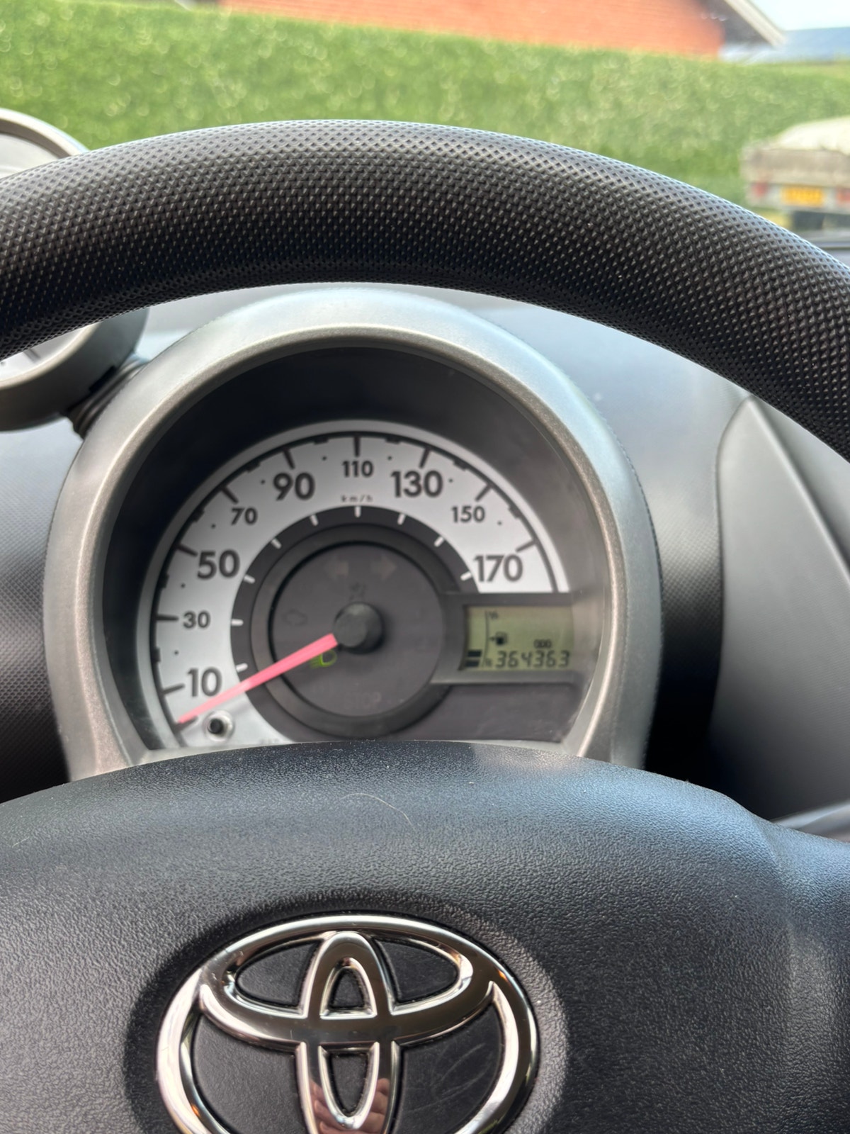 Toyota Aygo – billede 5