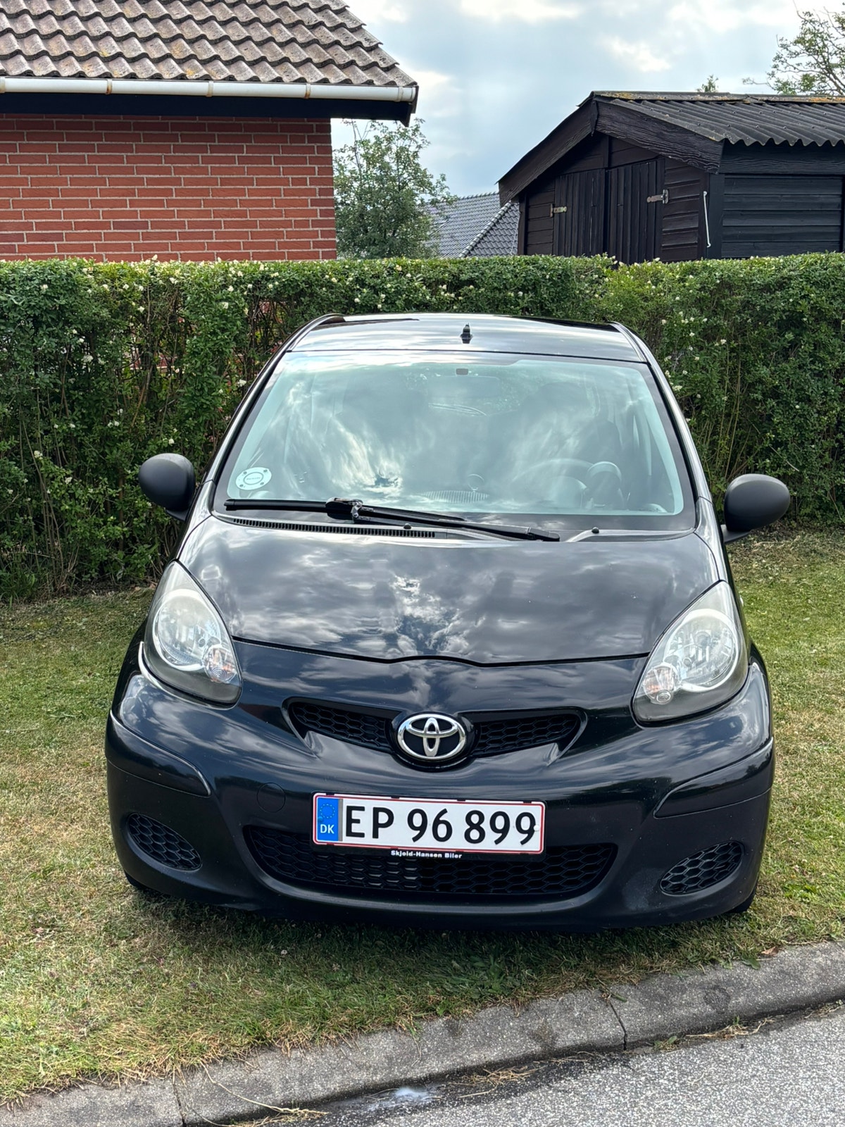 Toyota Aygo – billede 6