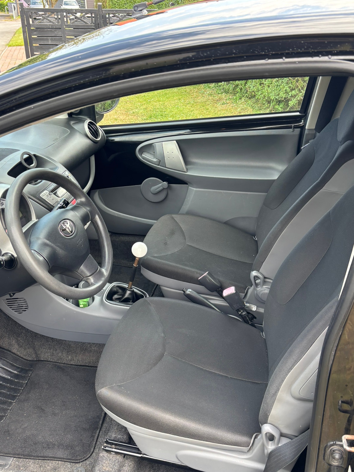Toyota Aygo – billede 8