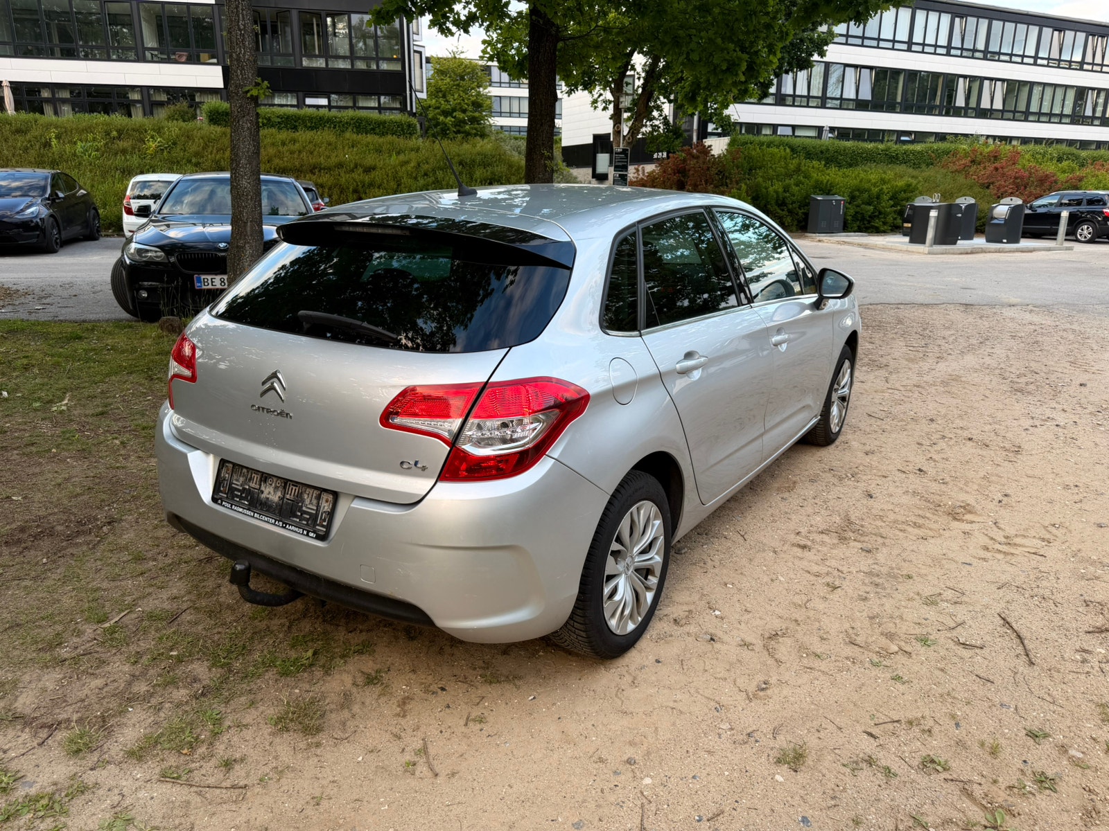 Citroen C4 – billede 7