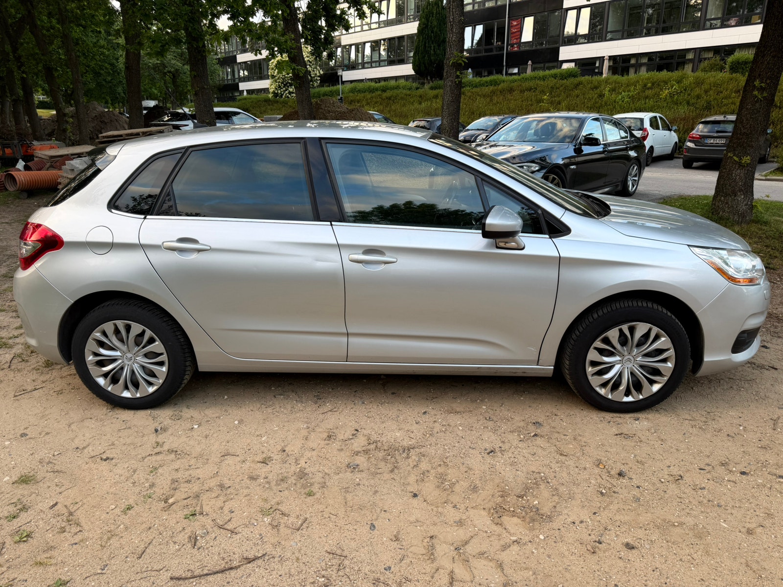 Citroen C4 – billede 6