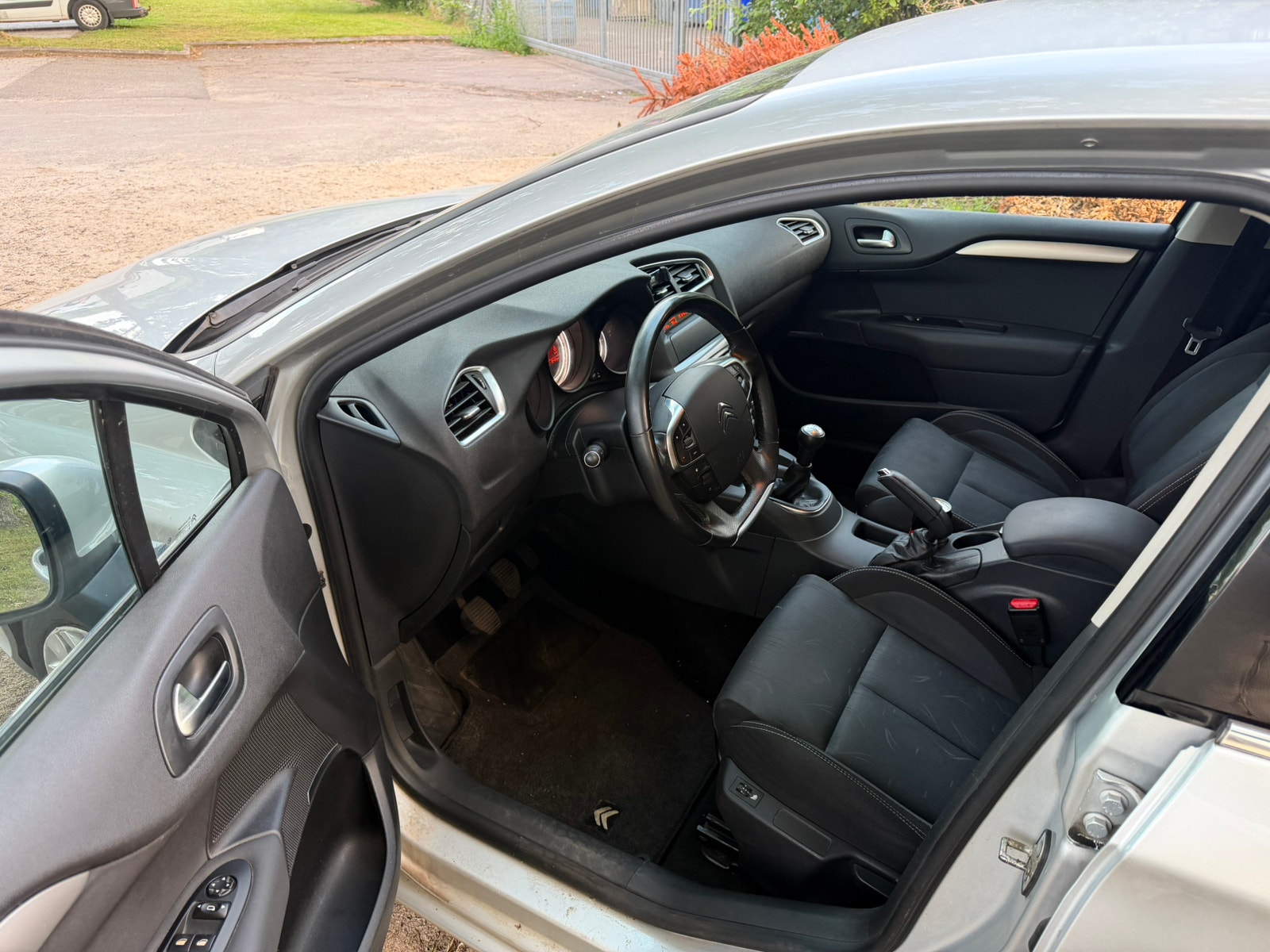 Citroen C4 – billede 4
