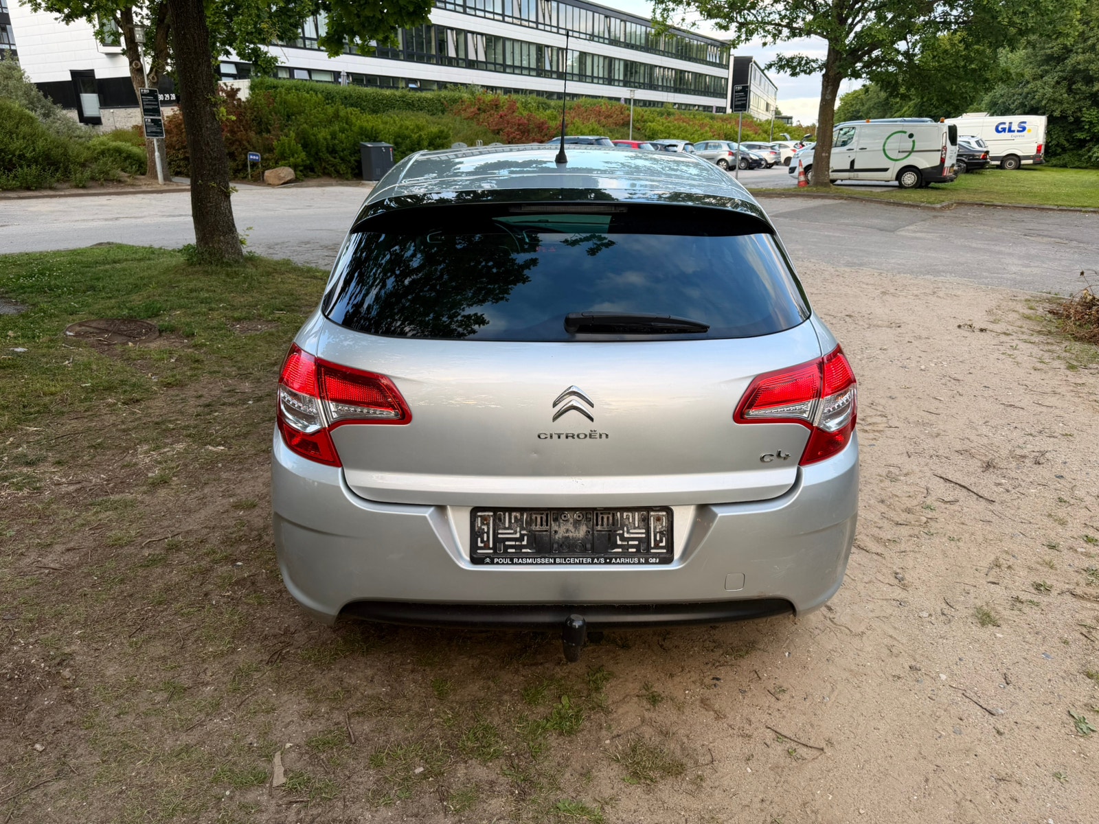 Citroen C4 – billede 8