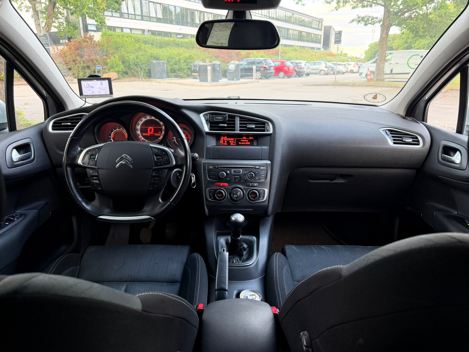 Citroen C4 – billede 5