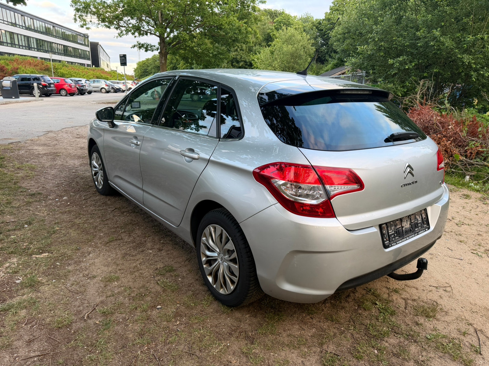 Citroen C4 – billede 9
