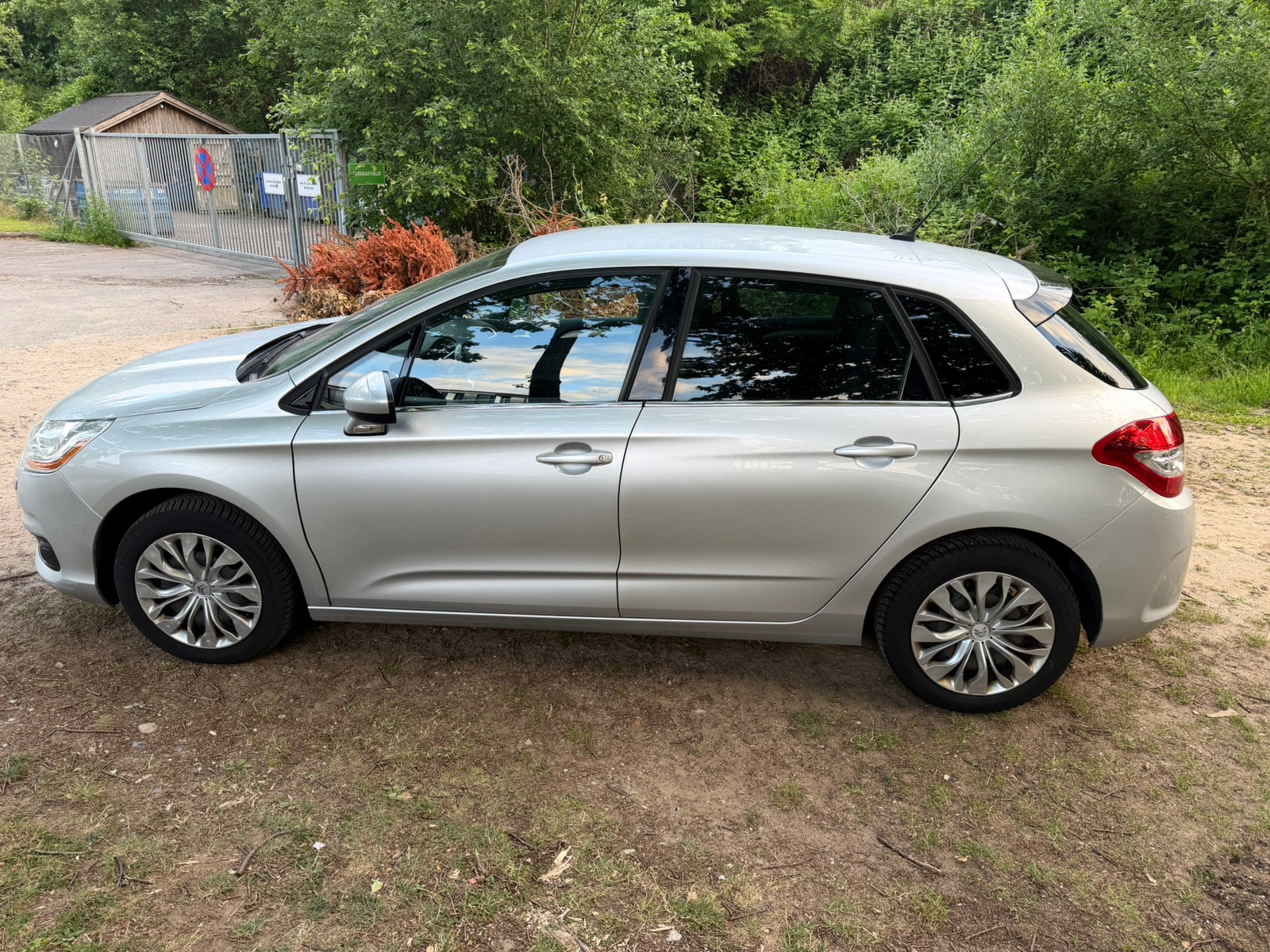 Citroen C4 – billede 10