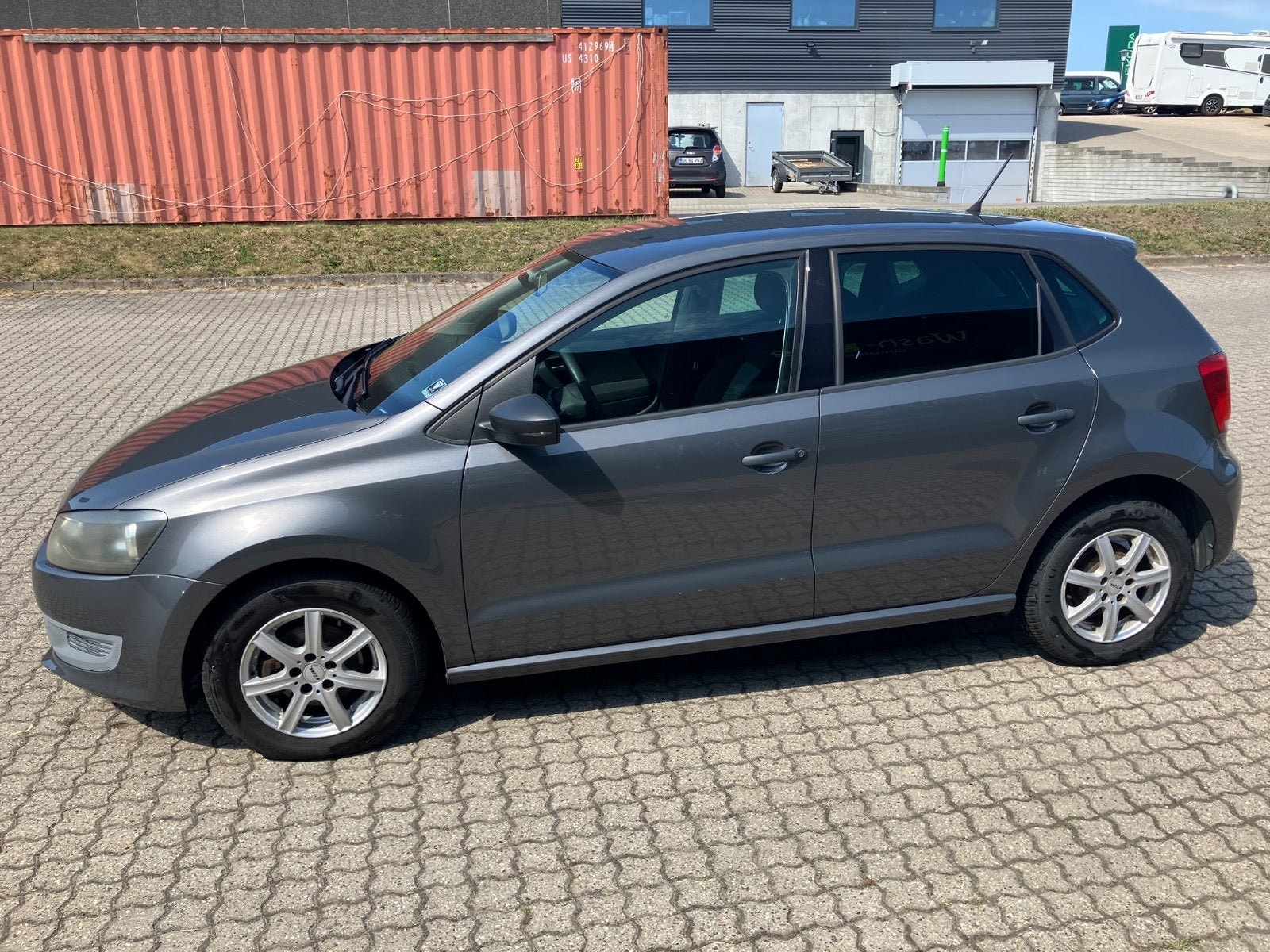 VW Polo – billede 8