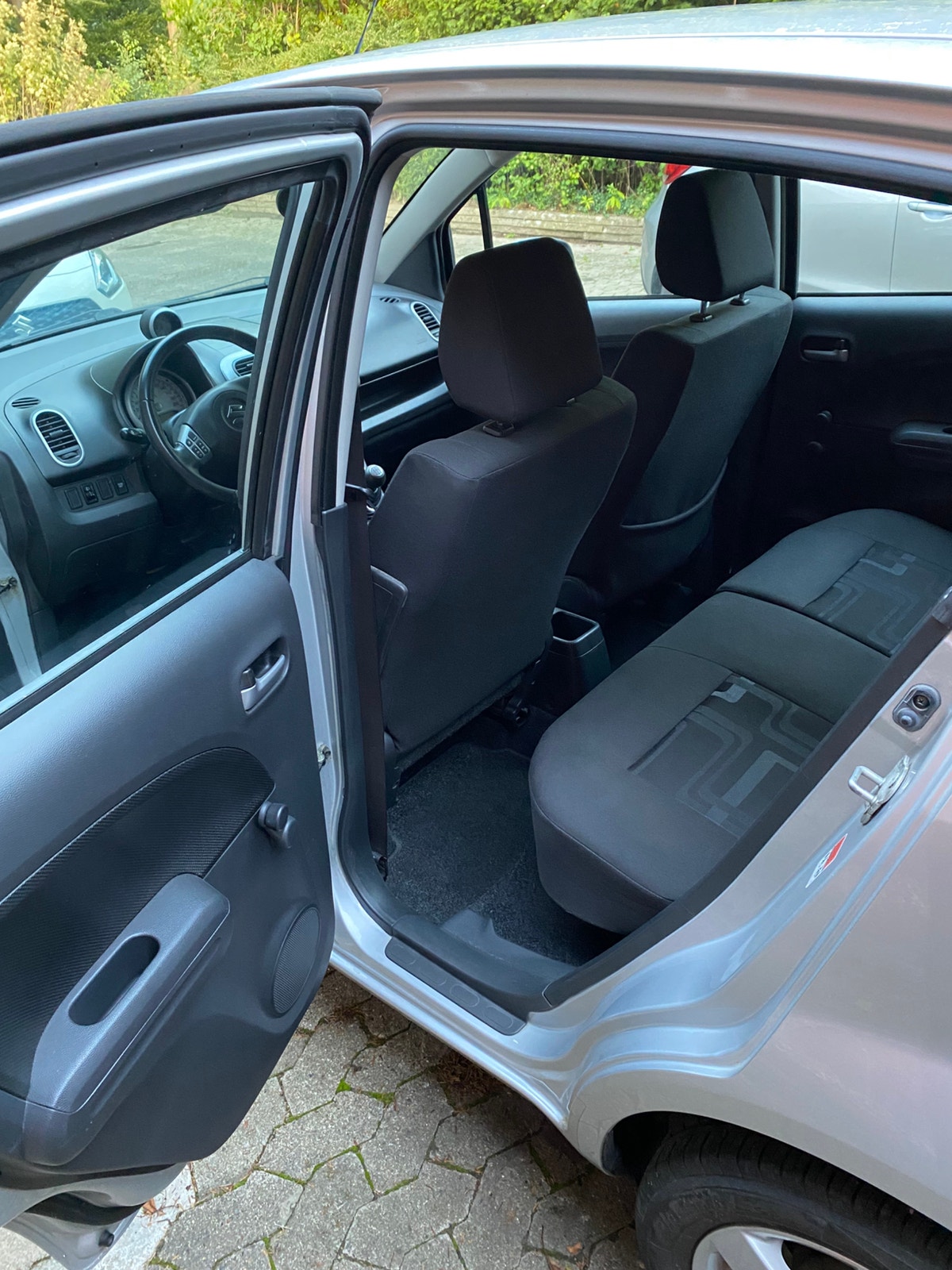 Suzuki Splash til salg hos Nabilli