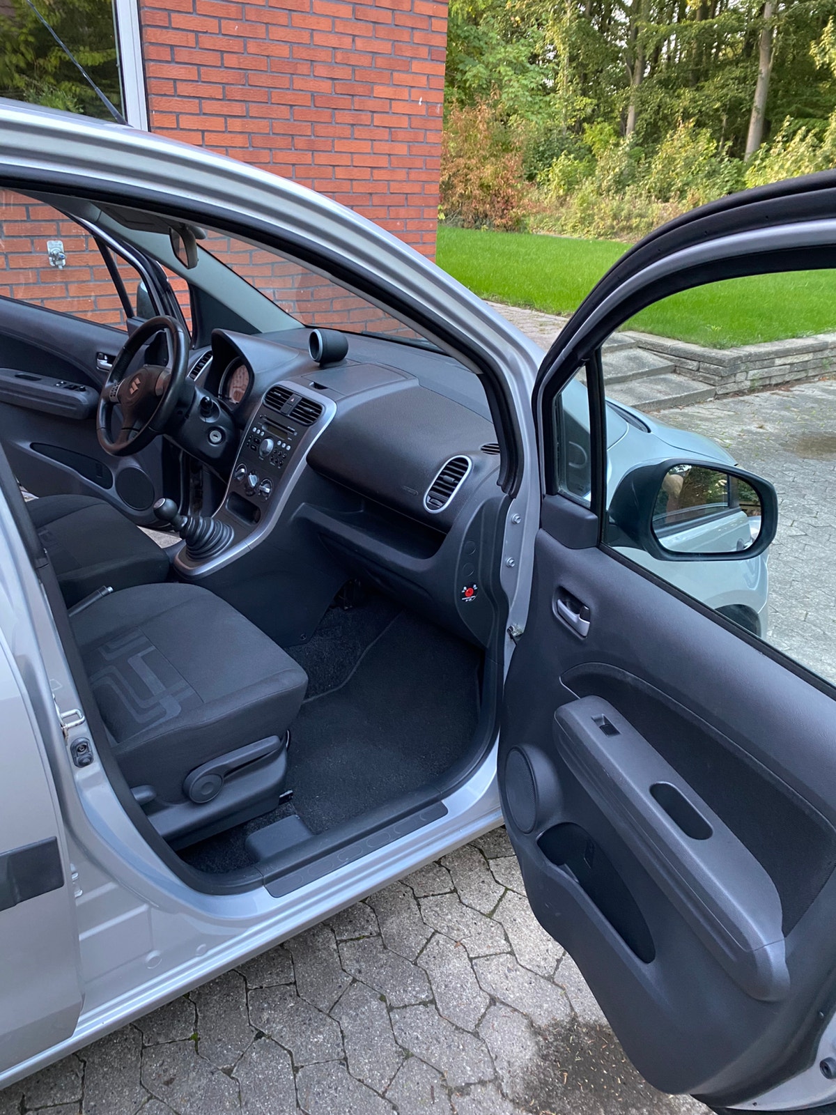 Suzuki Splash til salg hos Nabilli
