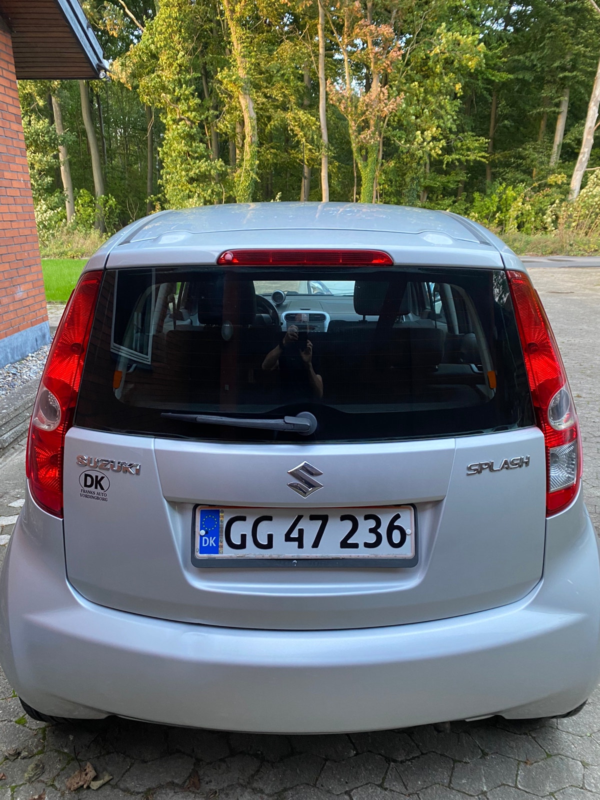 Suzuki Splash til salg hos Nabilli