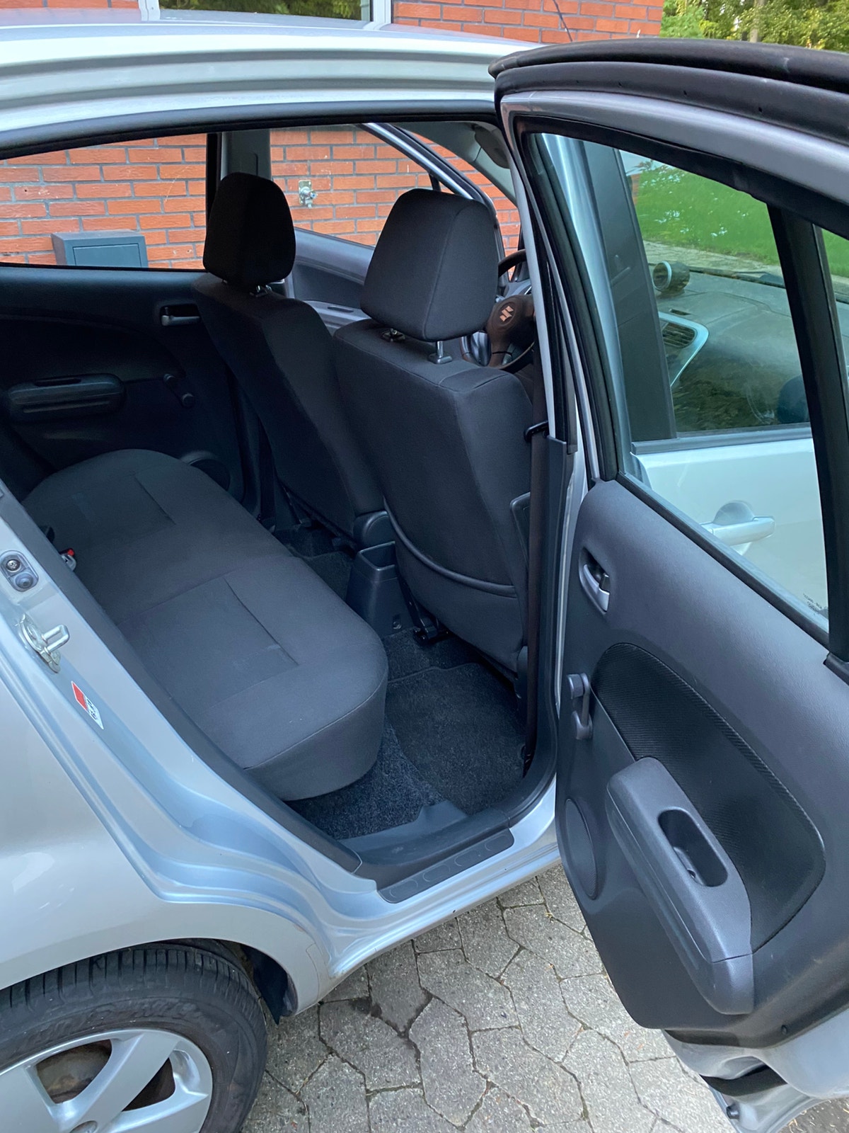 Suzuki Splash til salg hos Nabilli