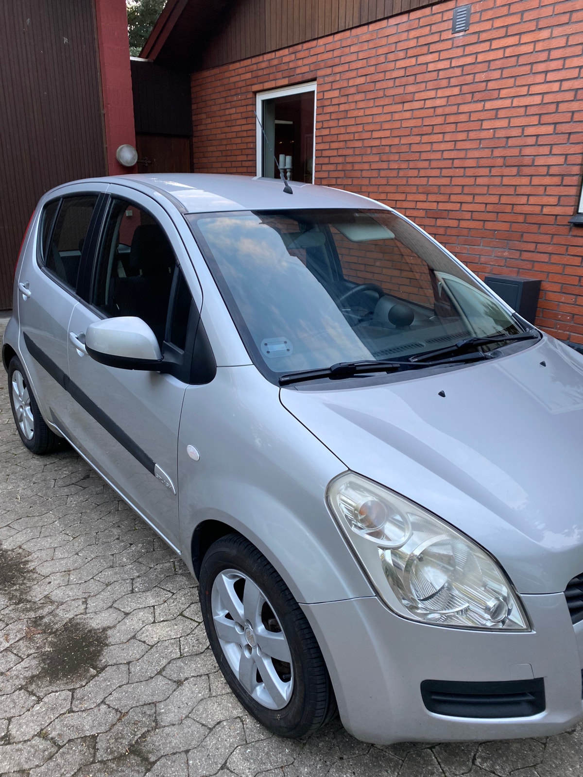 Suzuki Splash til salg hos Nabilli