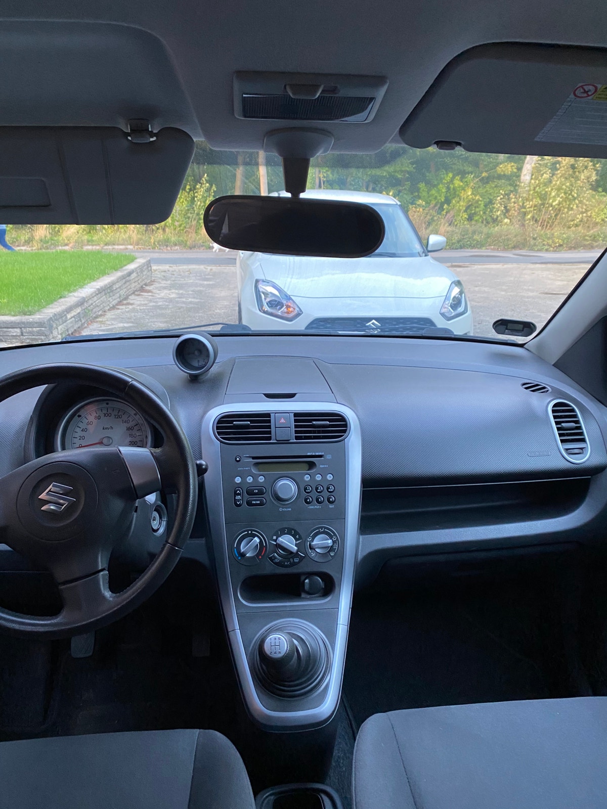 Suzuki Splash til salg hos Nabilli
