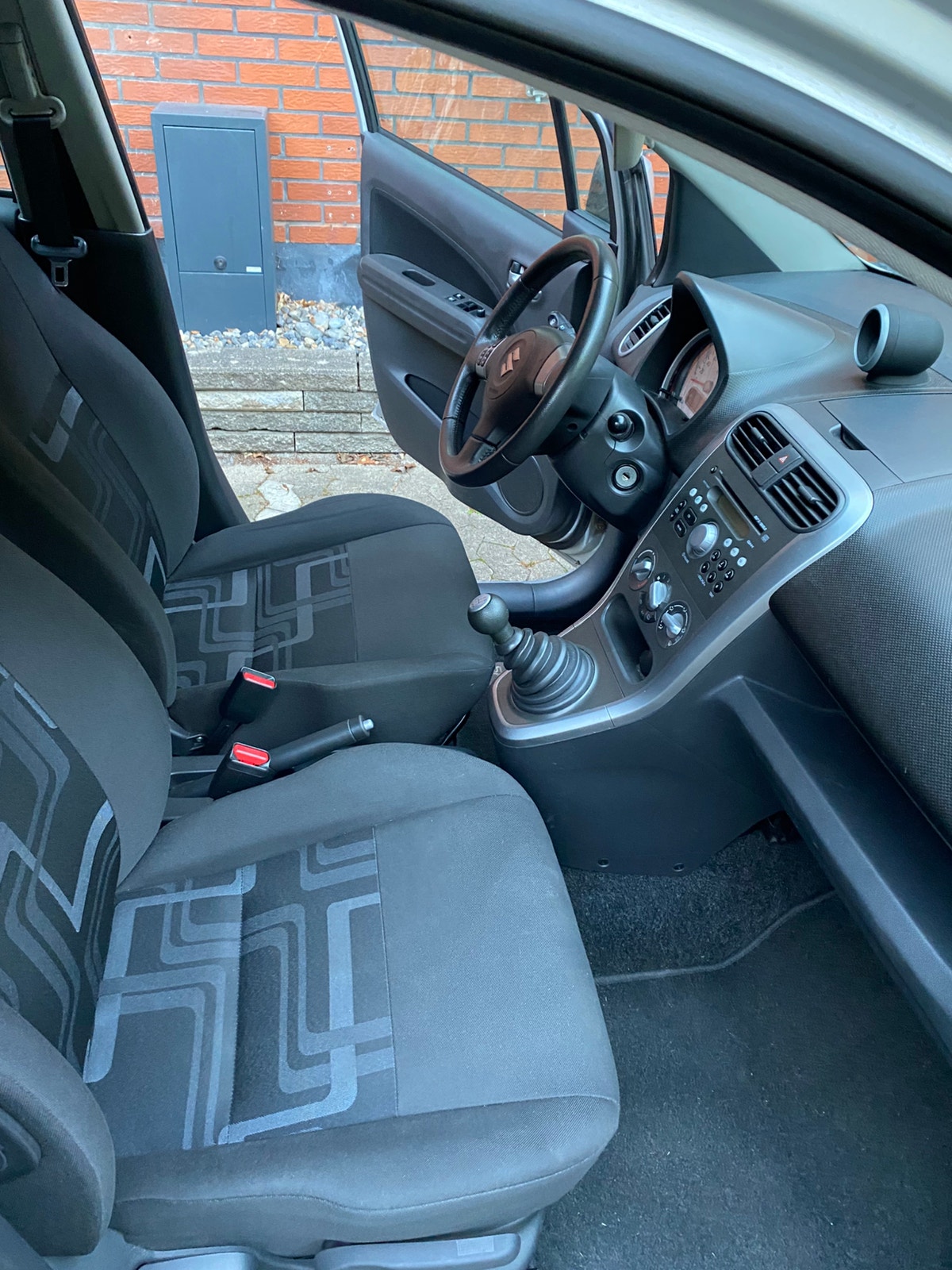 Suzuki Splash til salg hos Nabilli