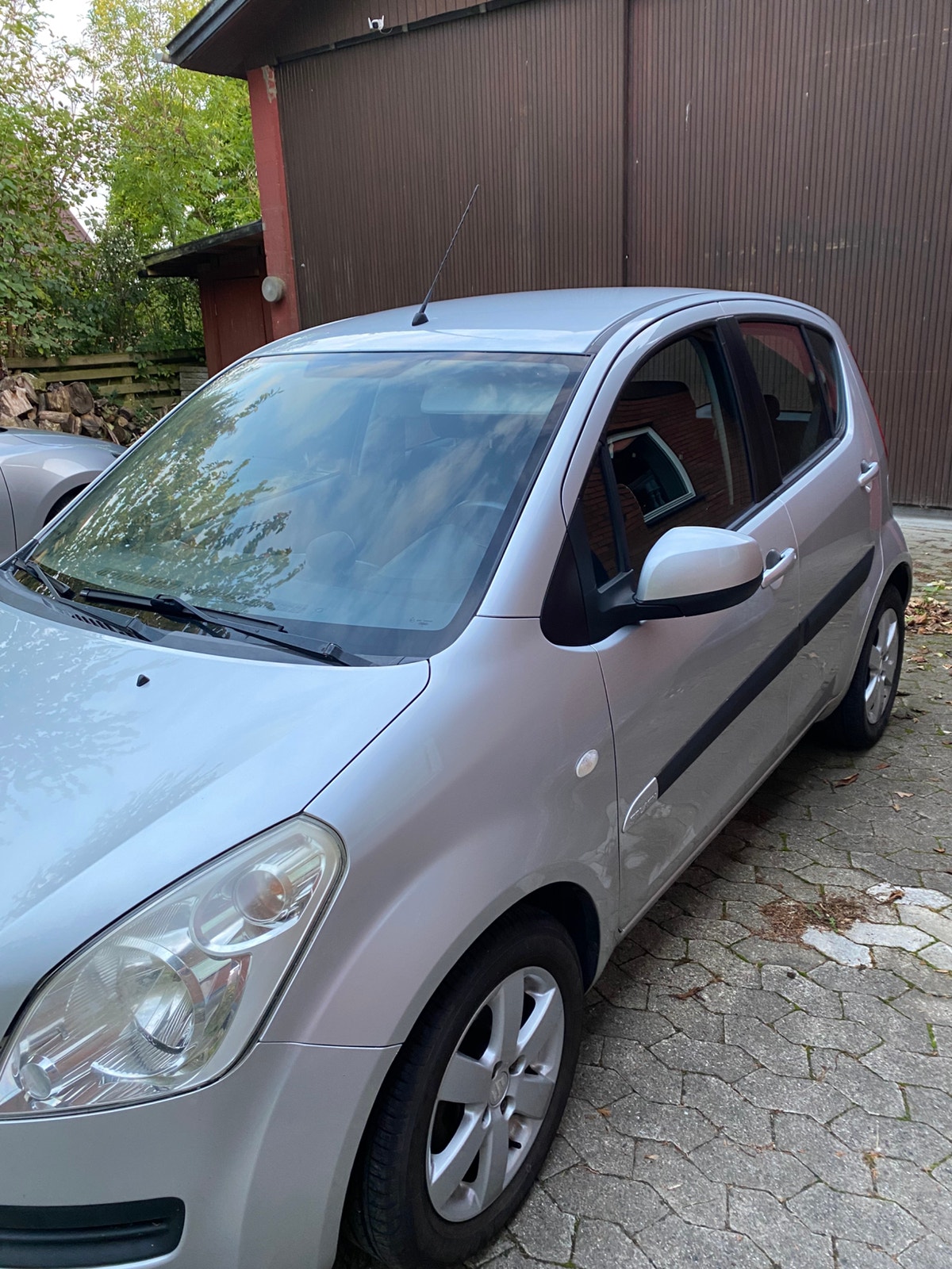 Suzuki Splash til salg hos Nabilli