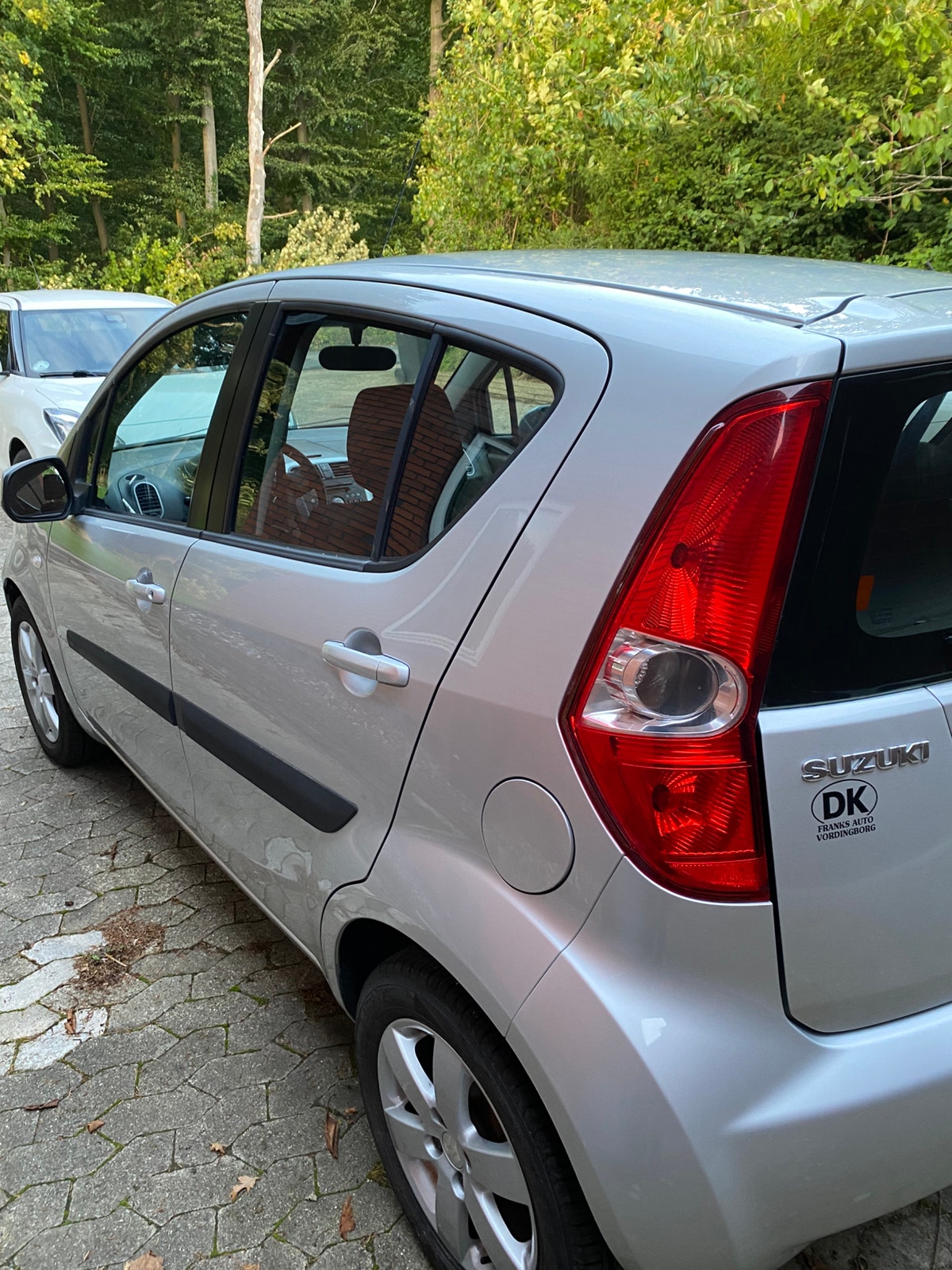 Suzuki Splash til salg hos Nabilli