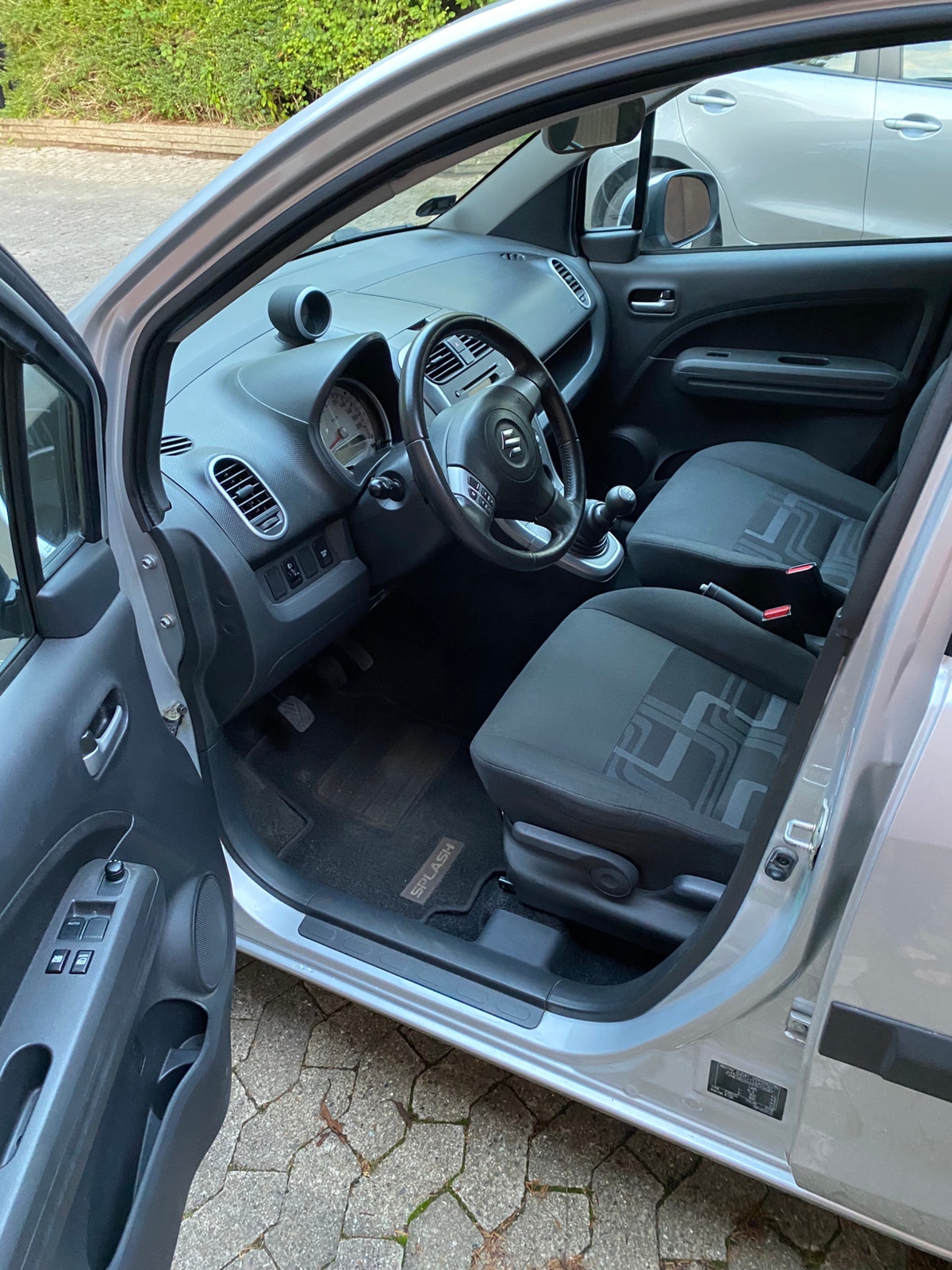 Suzuki Splash til salg hos Nabilli