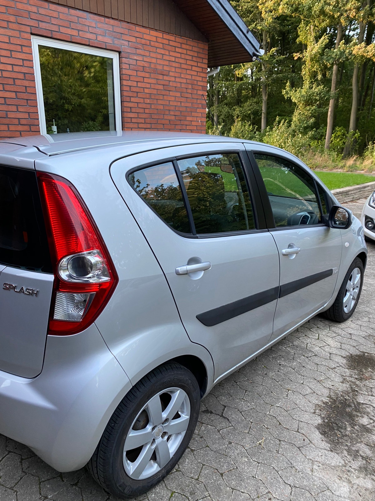 Suzuki Splash til salg hos Nabilli