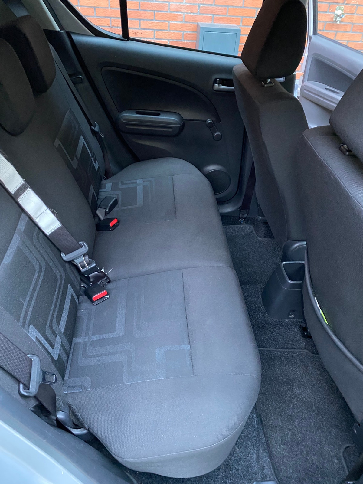 Suzuki Splash til salg hos Nabilli