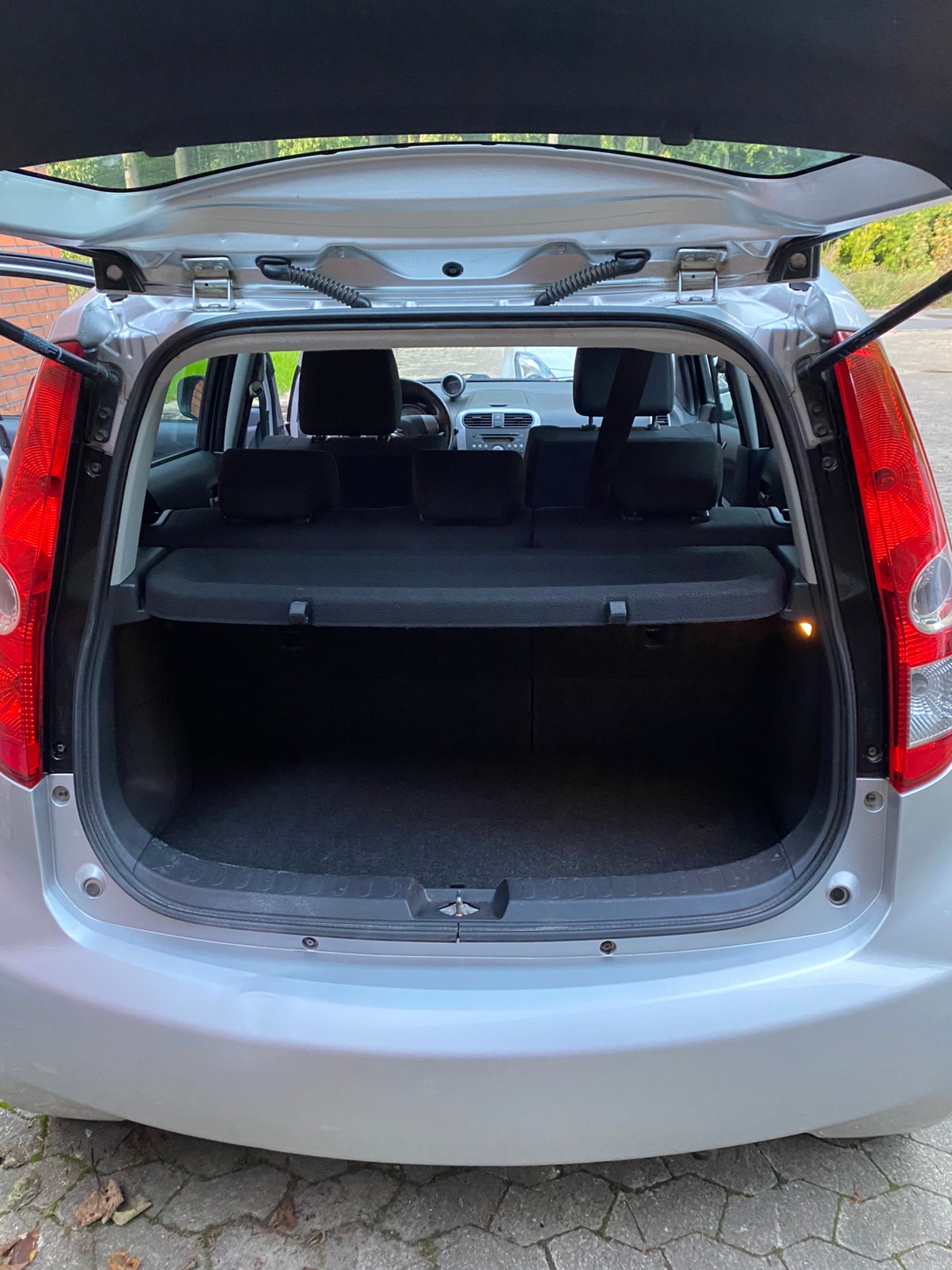 Suzuki Splash til salg hos Nabilli