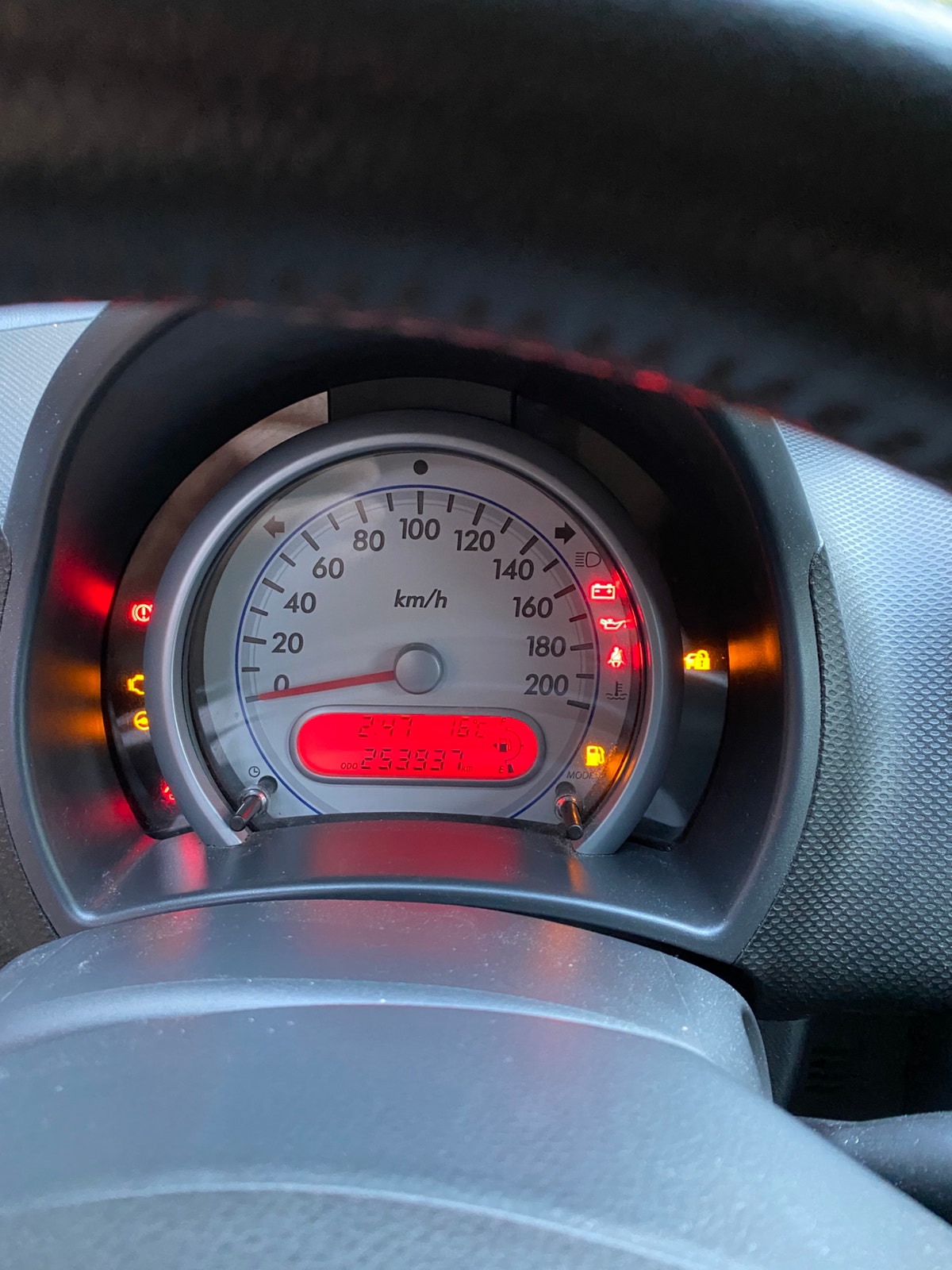 Suzuki Splash til salg hos Nabilli