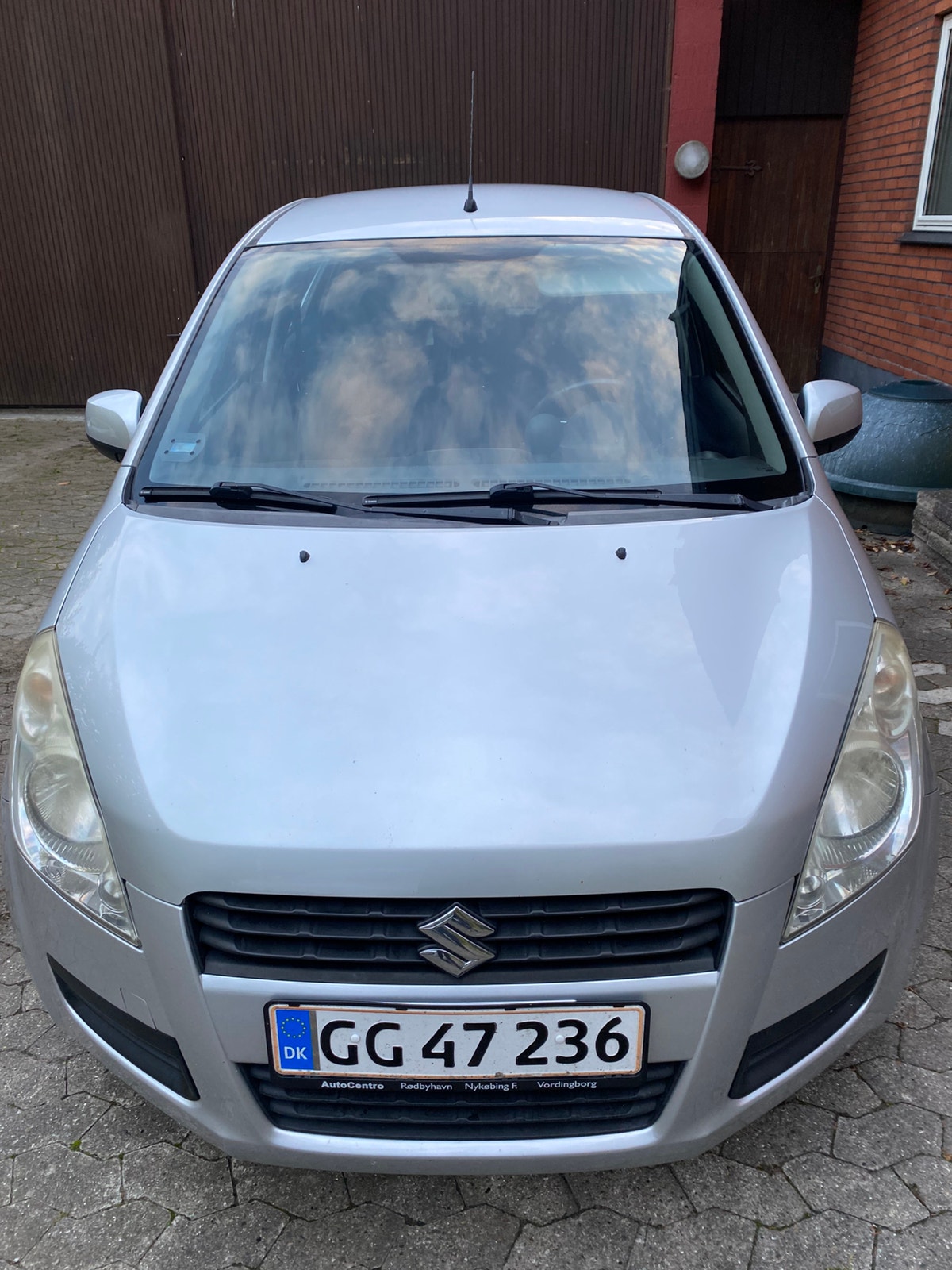 Suzuki Splash til salg hos Nabilli