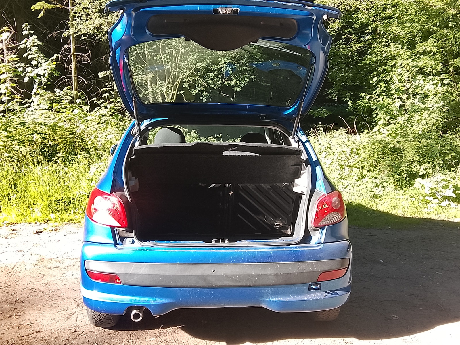 Peugeot 206+ – billede 7