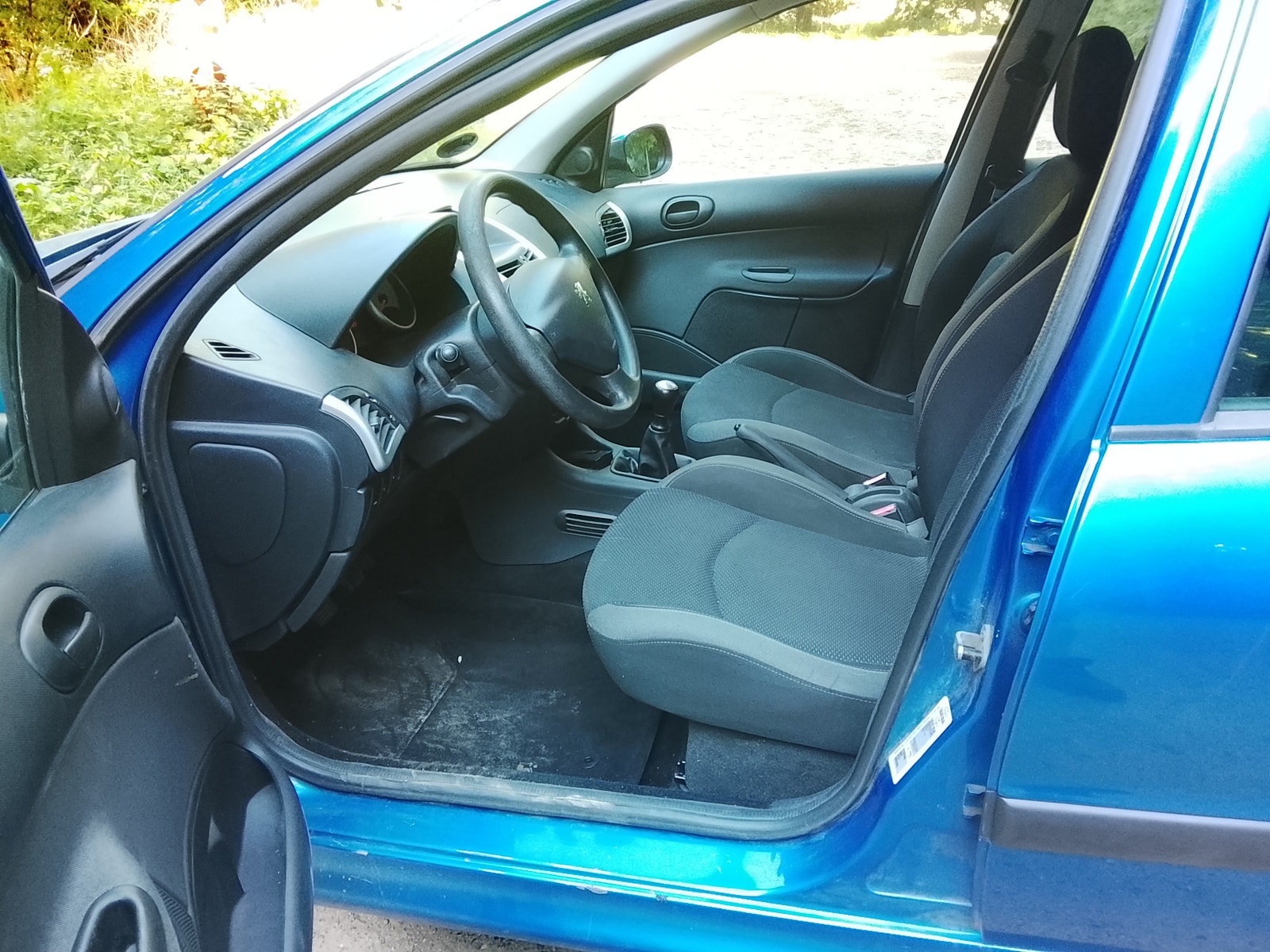 Peugeot 206+ – billede 5