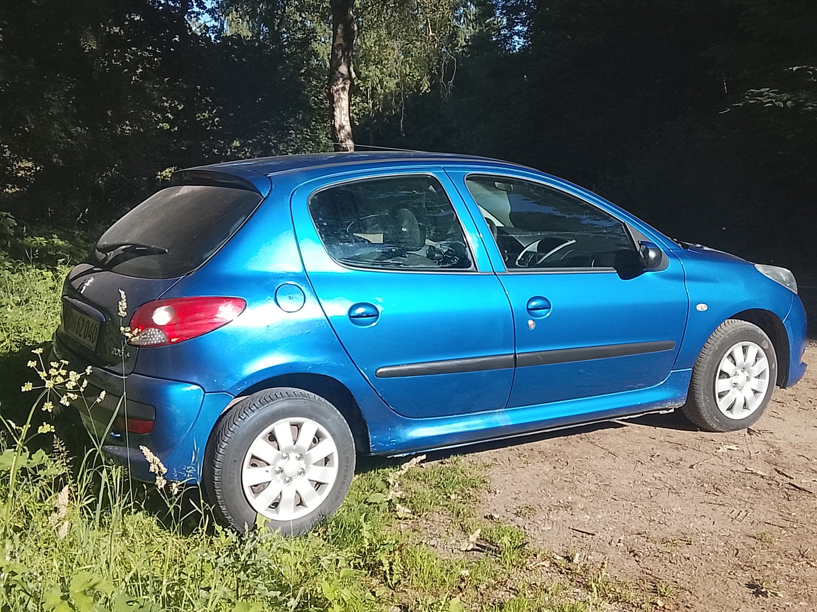 Peugeot 206+ – billede 3