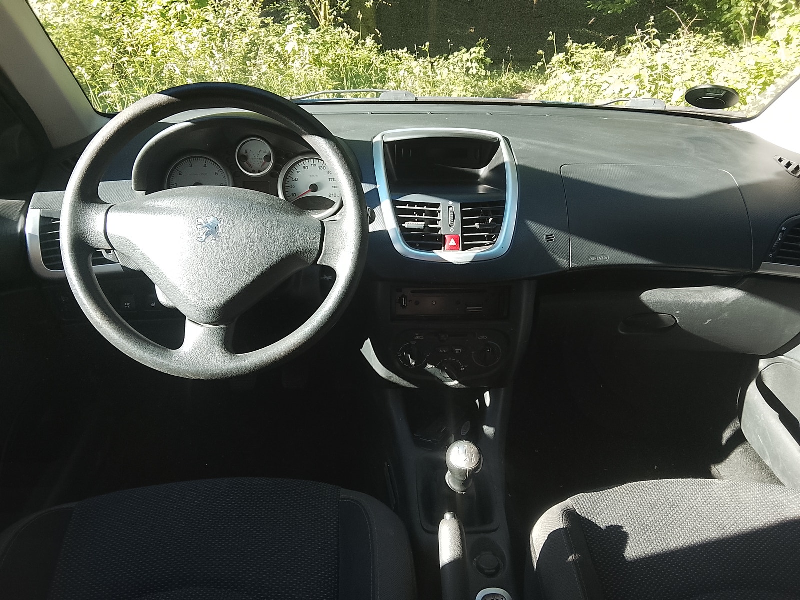 Peugeot 206+ – billede 4