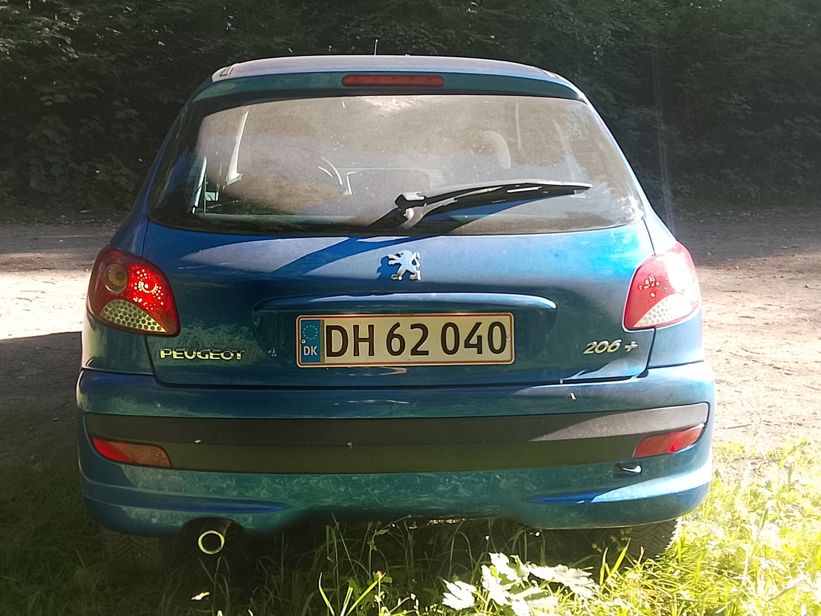 Peugeot 206+ – billede 6
