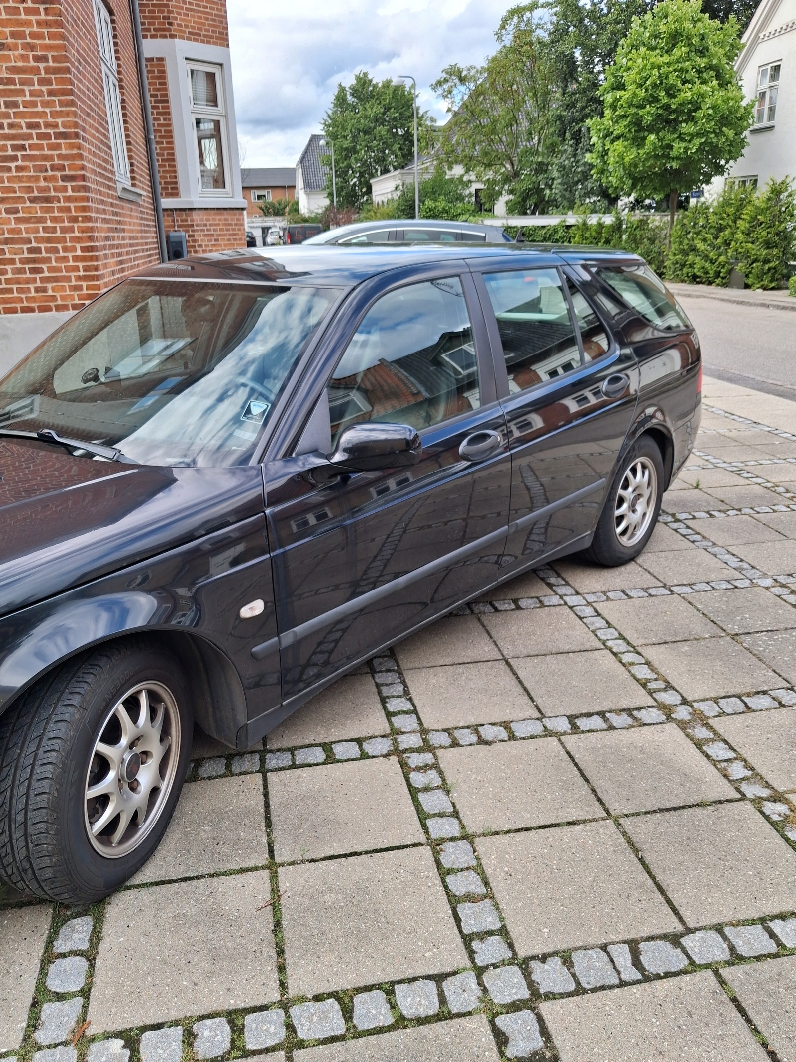 Saab 9-5 – billede 3