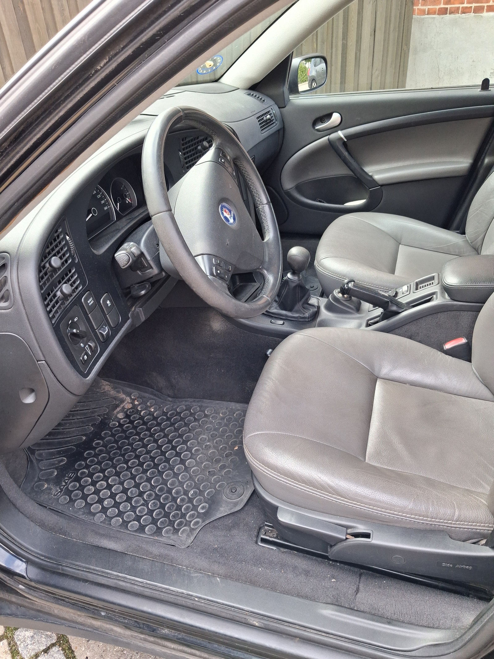 Saab 9-5 – billede 5