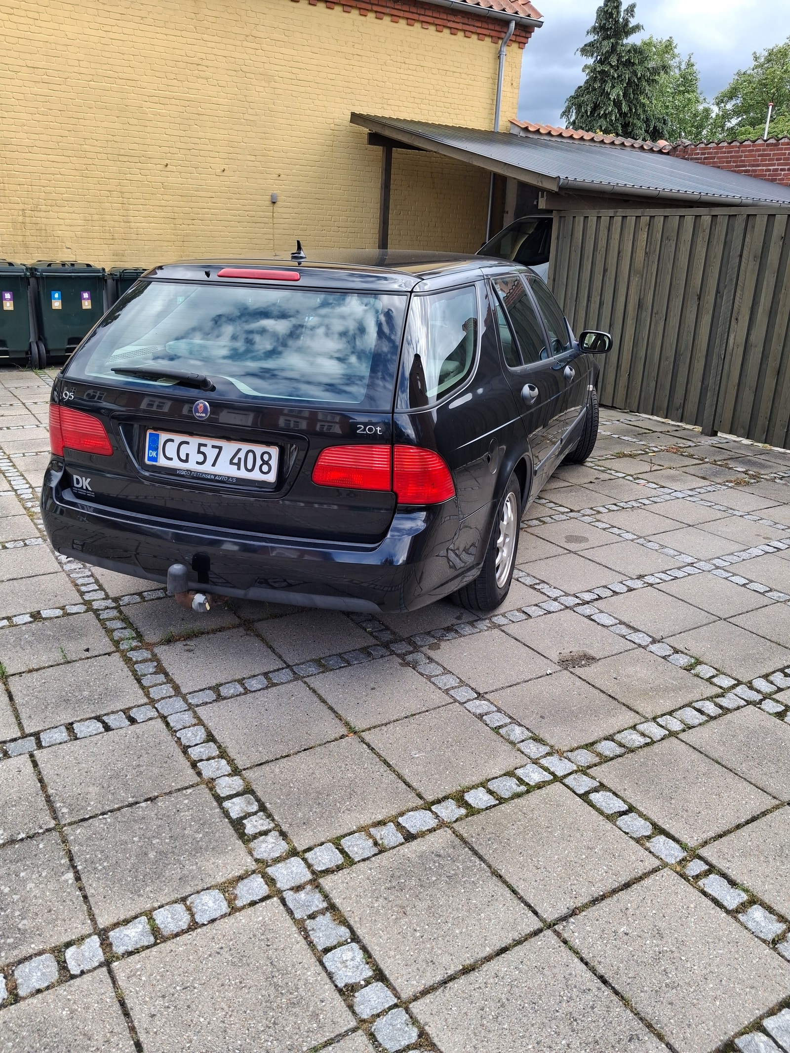 Saab 9-5 – billede 2