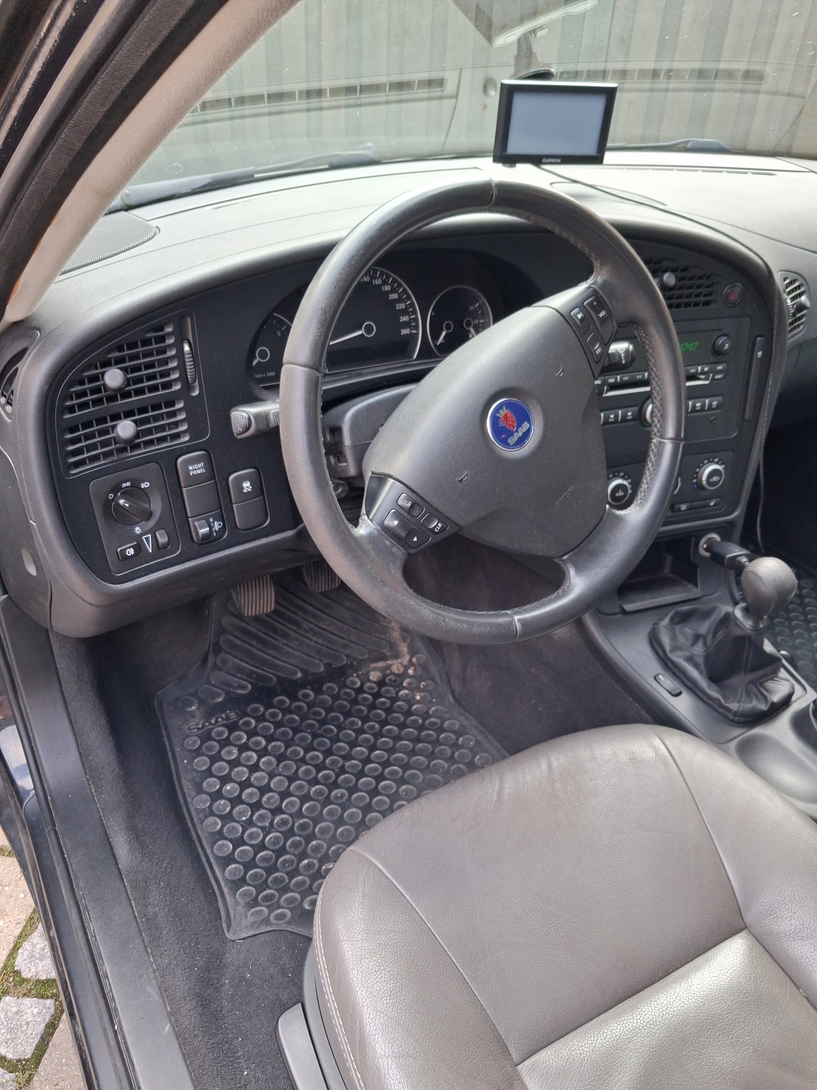 Saab 9-5 – billede 4