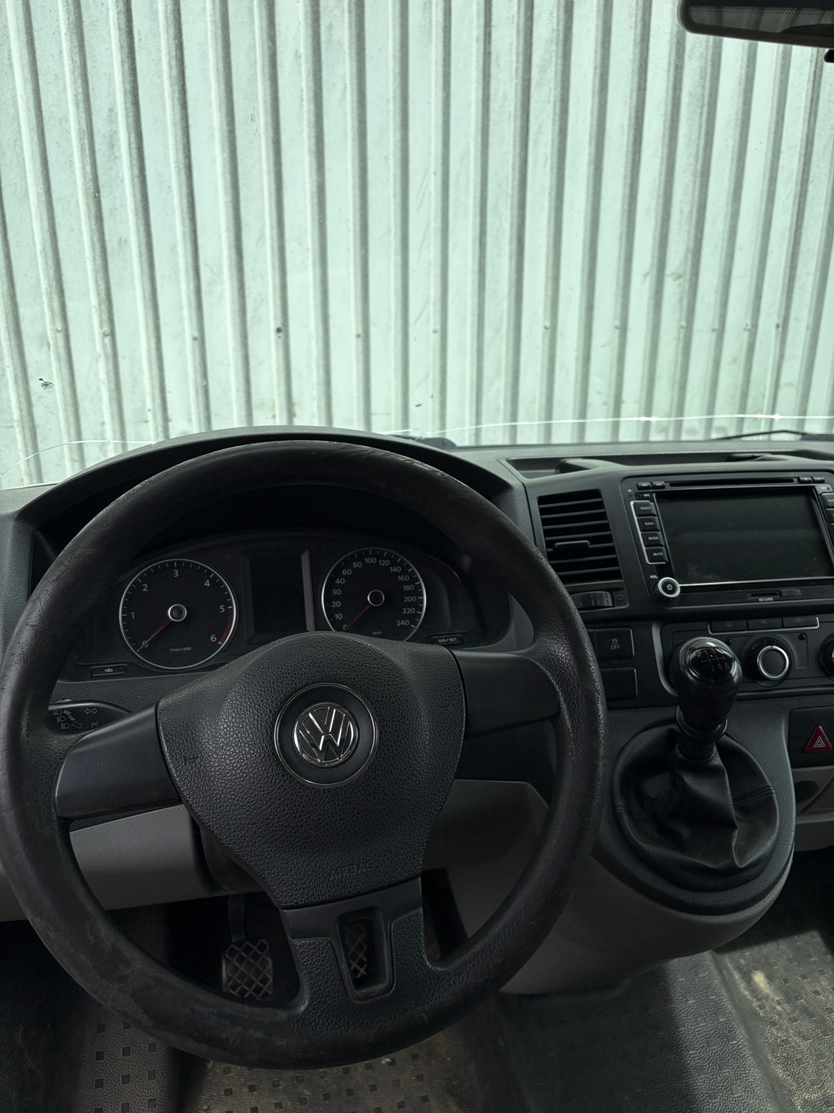 VW Transporter – billede 7